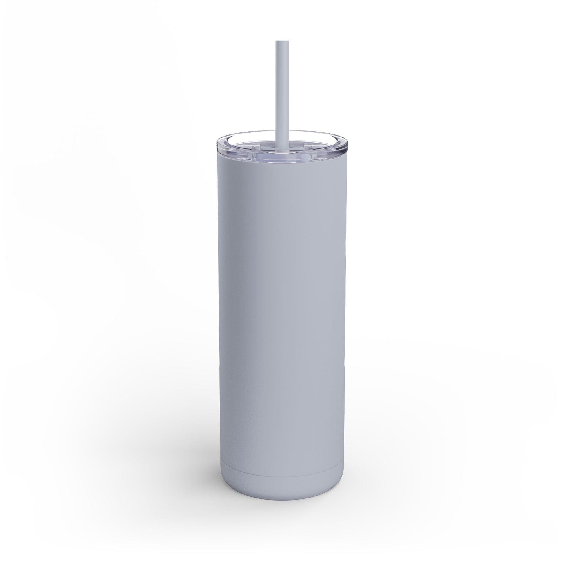 Puerto Rican Pride Skinny Matte Tumbler, 20oz | Perfect Gift for Afro - Latinx, Birthday, BBQ, Celebration, Fun Drinkware - Metamorphosis Creations