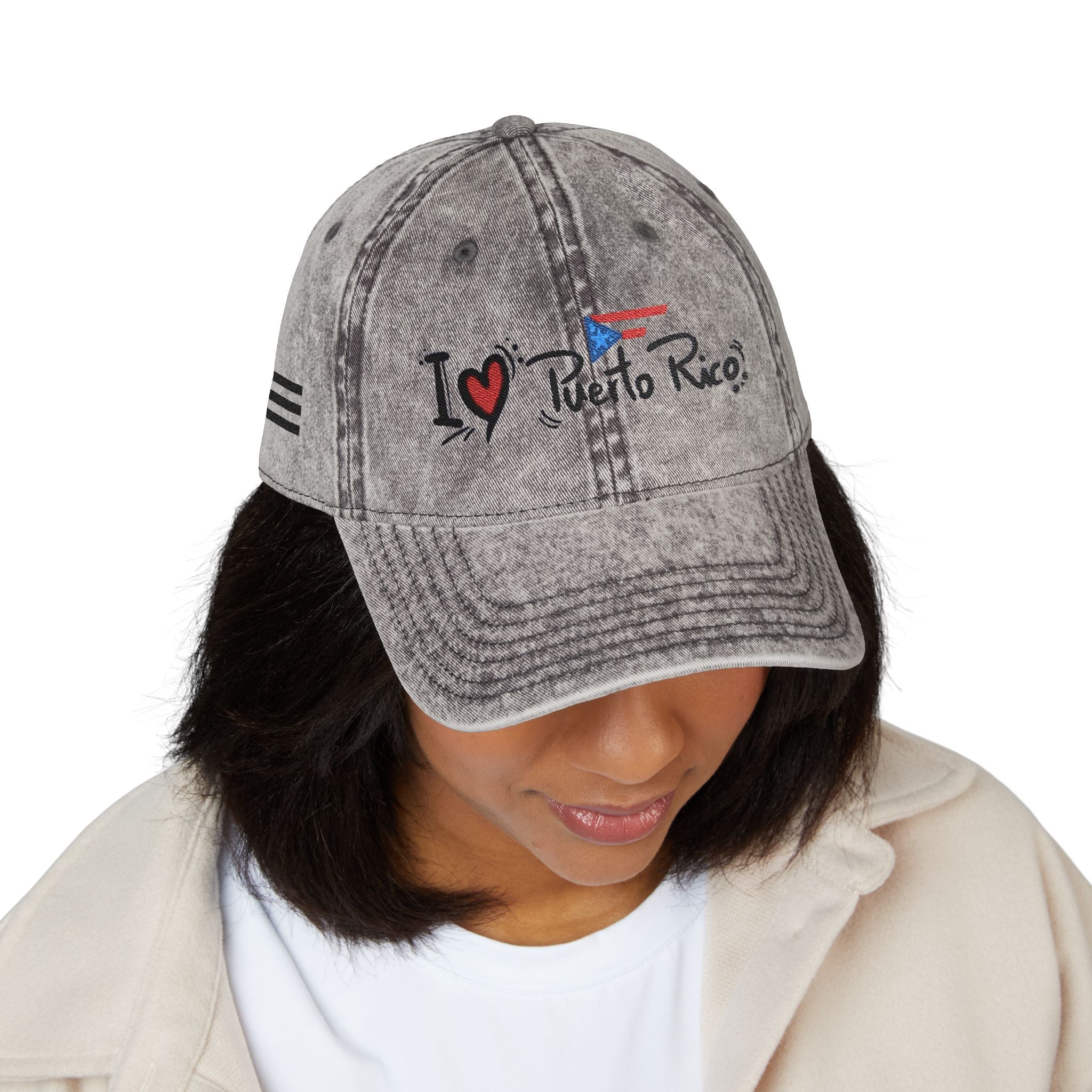 Puerto Rico Accessories Boricua Apparel Outdoor Adventure Hat, Gift for Hikers, Campers, Casual Style, Unisex Red Cap - Metamorphosis Creations