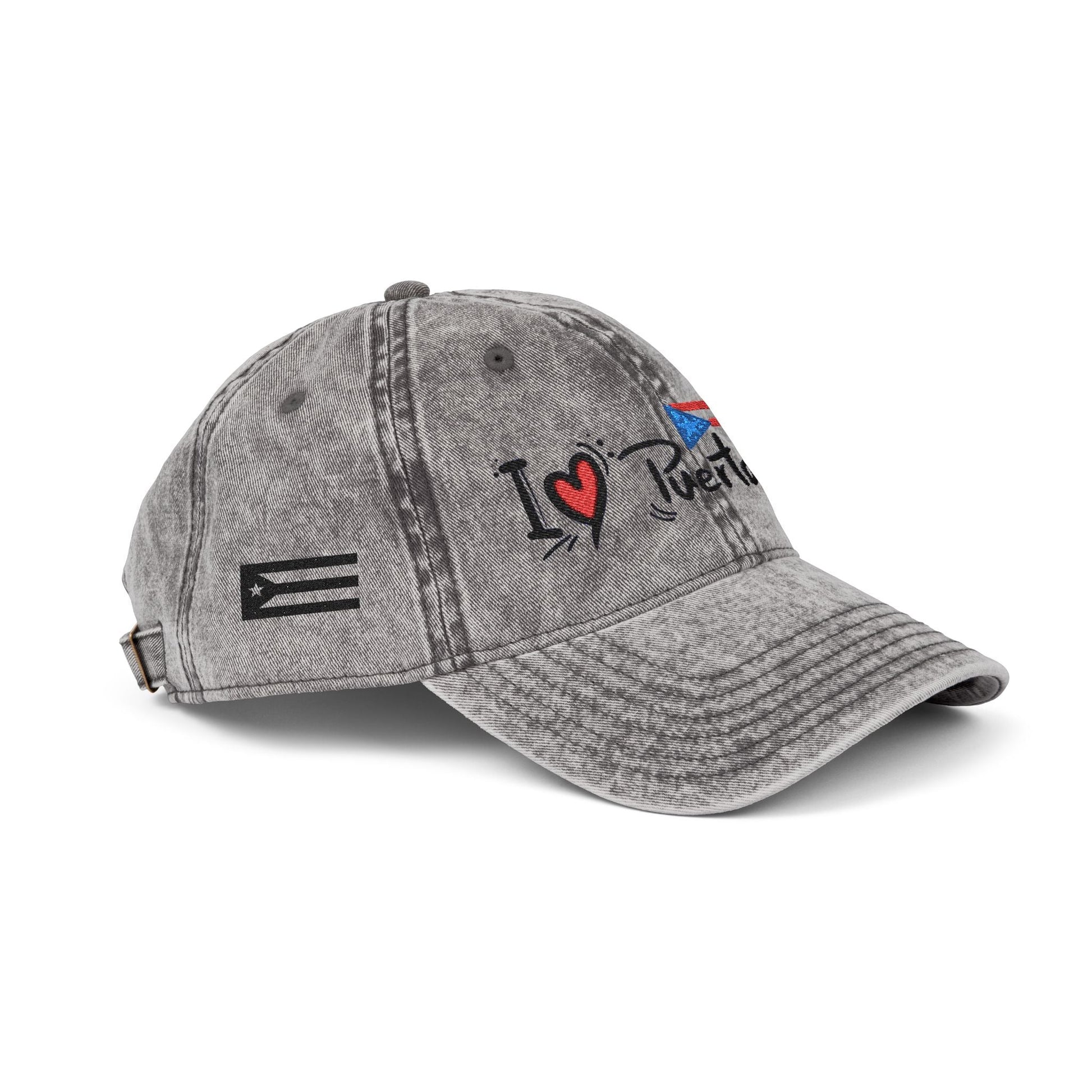 Puerto Rico Accessories Boricua Apparel Outdoor Adventure Hat, Gift for Hikers, Campers, Casual Style, Unisex Red Cap - Metamorphosis Creations