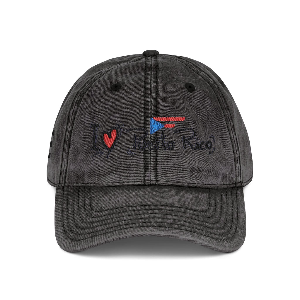 Puerto Rico Accessories Boricua Apparel Outdoor Adventure Hat, Gift for Hikers, Campers, Casual Style, Unisex Red Cap - Metamorphosis Creations
