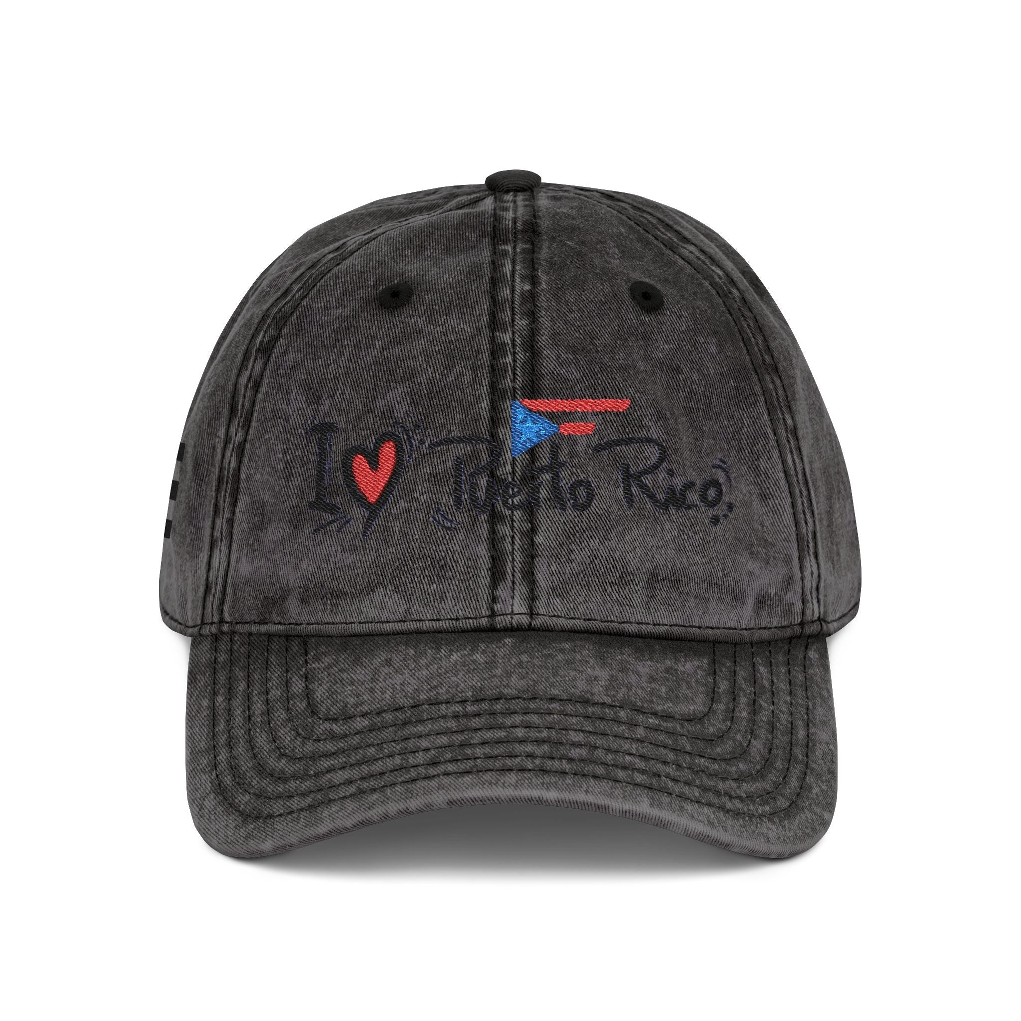 Puerto Rico Accessories Boricua Apparel Outdoor Adventure Hat, Gift for Hikers, Campers, Casual Style, Unisex Red Cap - Metamorphosis Creations