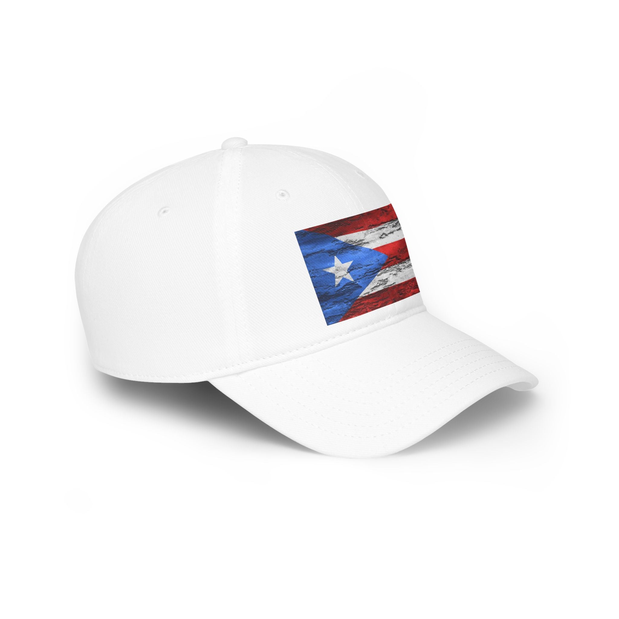 Puerto Rico Accessories Flag Baseball Cap, Hat, Gift for Him, Summer Accessory, Sports Fan Cap, Outdoor Fun Gear - Metamorphosis Creations