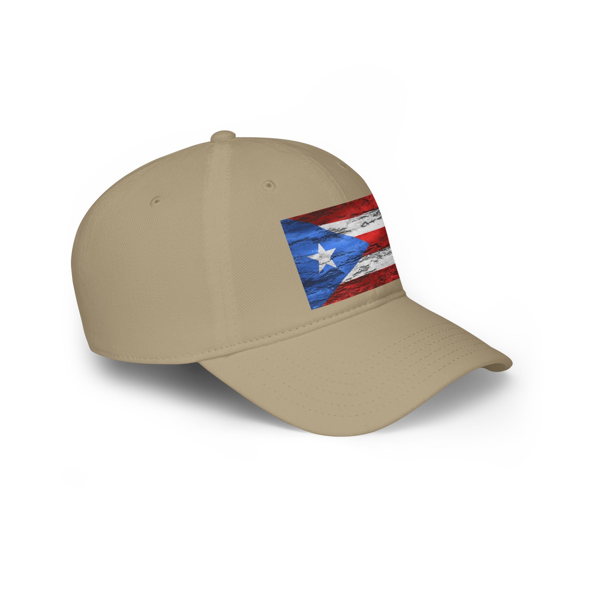 Puerto Rico Accessories Flag Baseball Cap, Hat, Gift for Him, Summer Accessory, Sports Fan Cap, Outdoor Fun Gear - Metamorphosis Creations