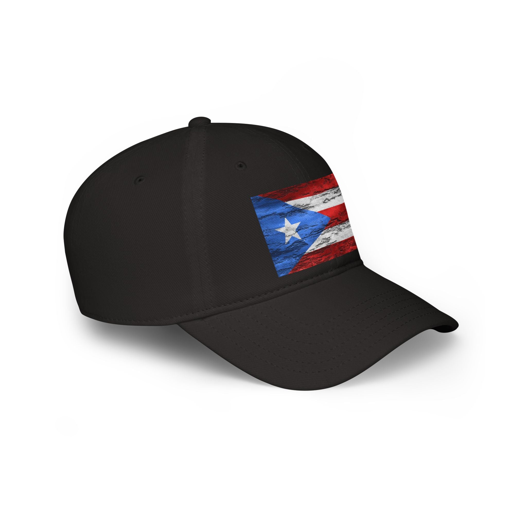 Puerto Rico Accessories Flag Baseball Cap, Hat, Gift for Him, Summer Accessory, Sports Fan Cap, Outdoor Fun Gear - Metamorphosis Creations