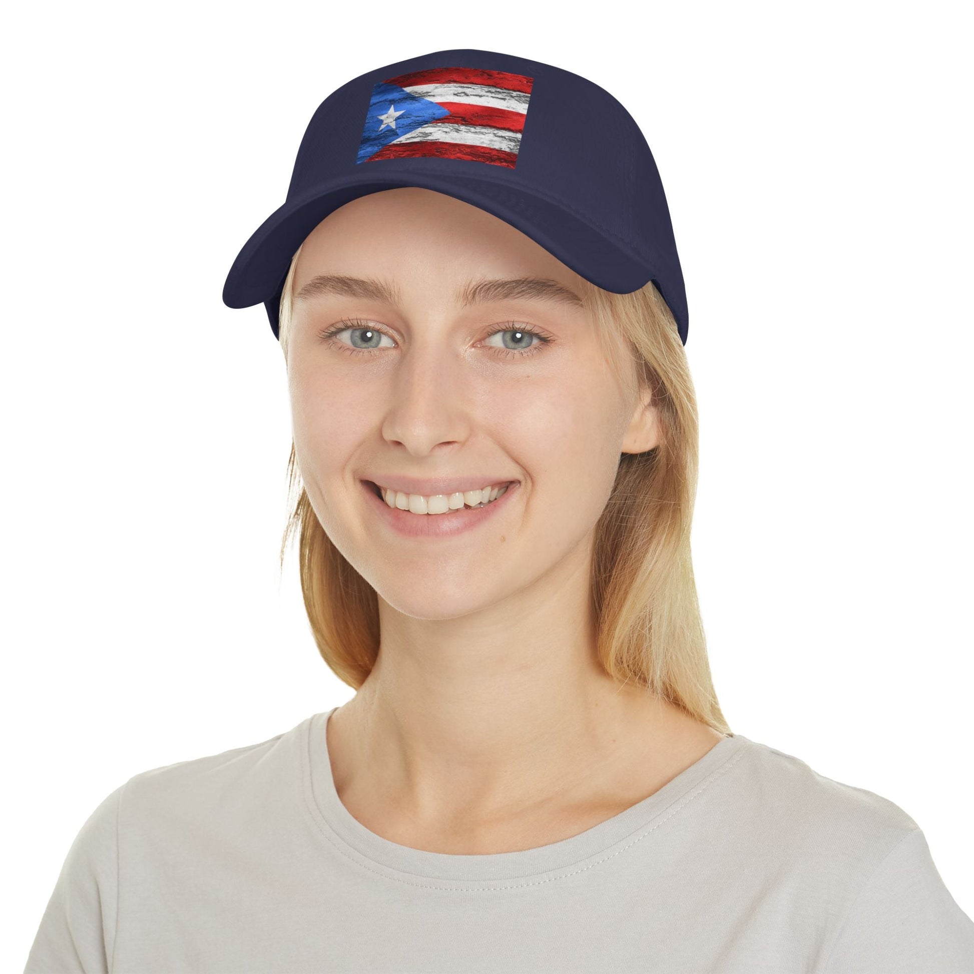 Puerto Rico Accessories Flag Baseball Cap, Hat, Gift for Him, Summer Accessory, Sports Fan Cap, Outdoor Fun Gear - Metamorphosis Creations