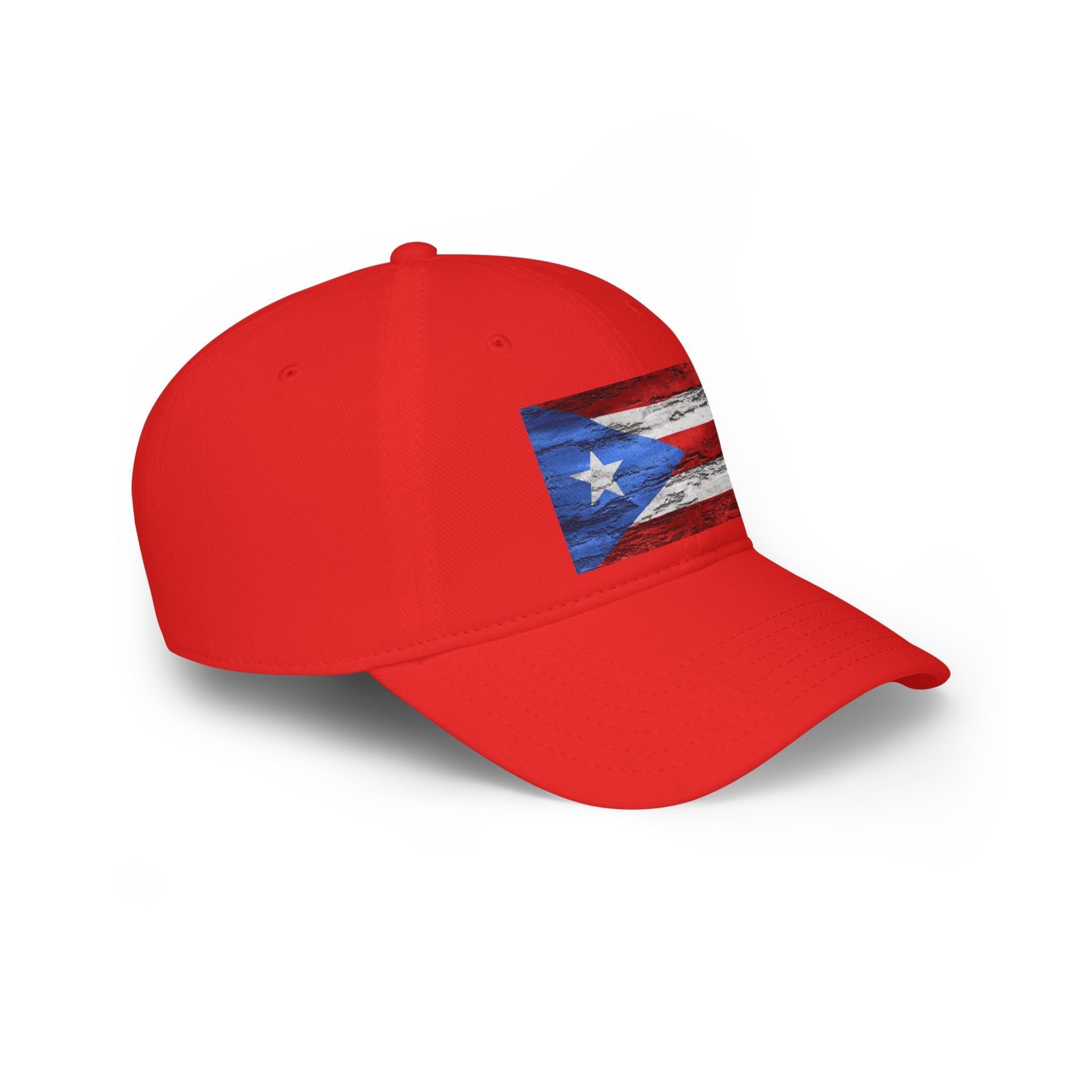Puerto Rico Accessories Flag Baseball Cap, Hat, Gift for Him, Summer Accessory, Sports Fan Cap, Outdoor Fun Gear - Metamorphosis Creations