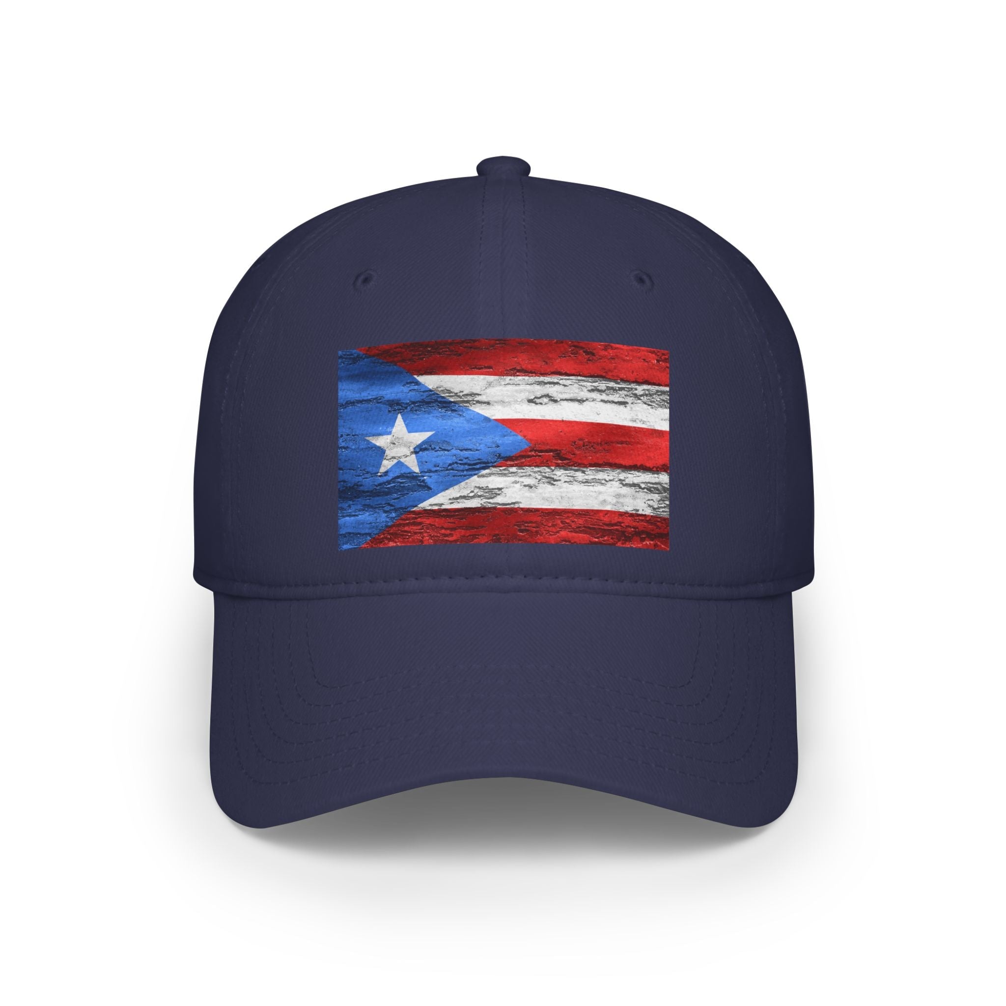 Puerto Rico Accessories Flag Baseball Cap, Hat, Gift for Him, Summer Accessory, Sports Fan Cap, Outdoor Fun Gear - Metamorphosis Creations