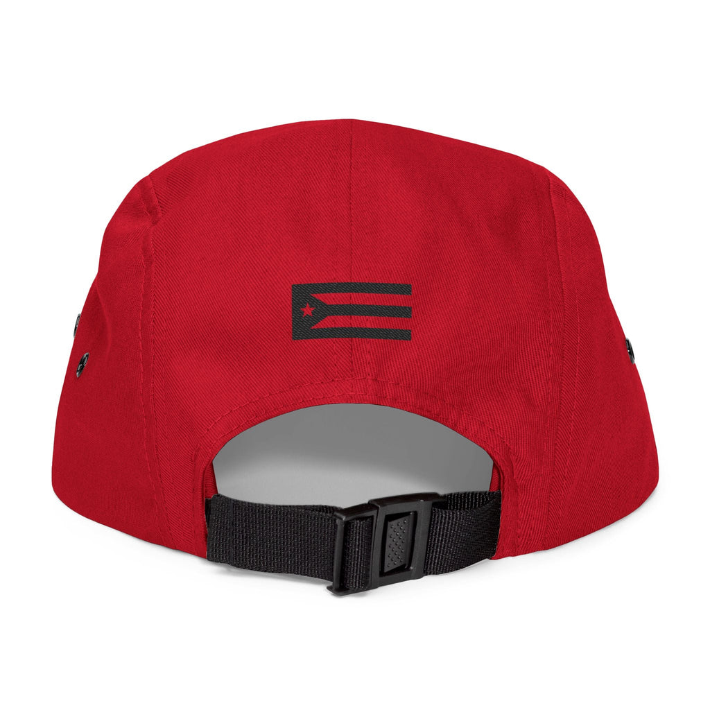 Puerto Rico Hat Boricua Baseball Cap Casual Headwear, Stylish Sun Hat, Gift for His her - Metamorphosis Creations