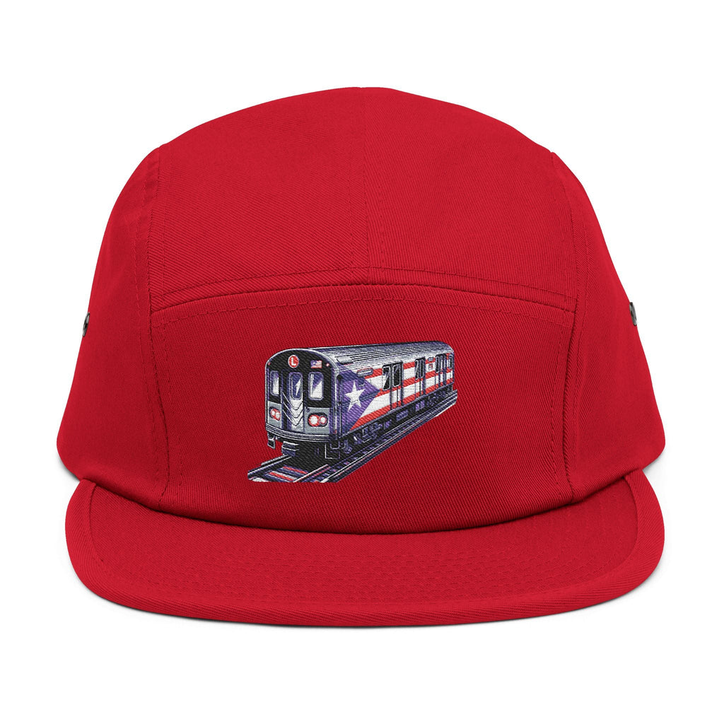 Puerto Rico Hat Boricua Baseball Cap Casual Headwear, Stylish Sun Hat, Gift for His her - Metamorphosis Creations