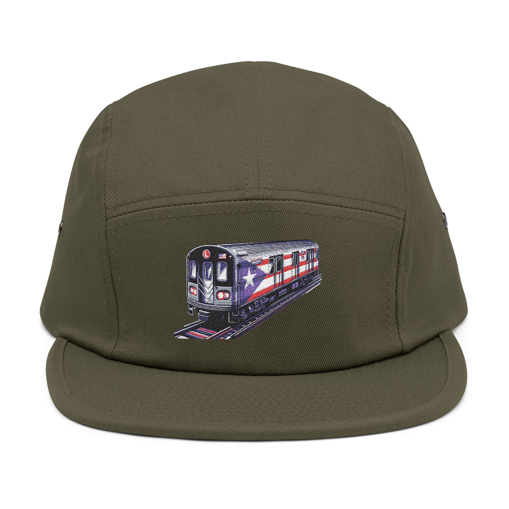 Puerto Rico Hat Boricua Baseball Cap Casual Headwear, Stylish Sun Hat, Gift for His her - Metamorphosis Creations