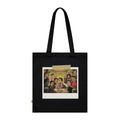 Puerto Rico Pride Organic Cotton Tote Bag - Eco - Friendly, Reusable Market Bag, Beach Tote, Shopping Bag, Gift for Travelers - Metamorphosis Creations