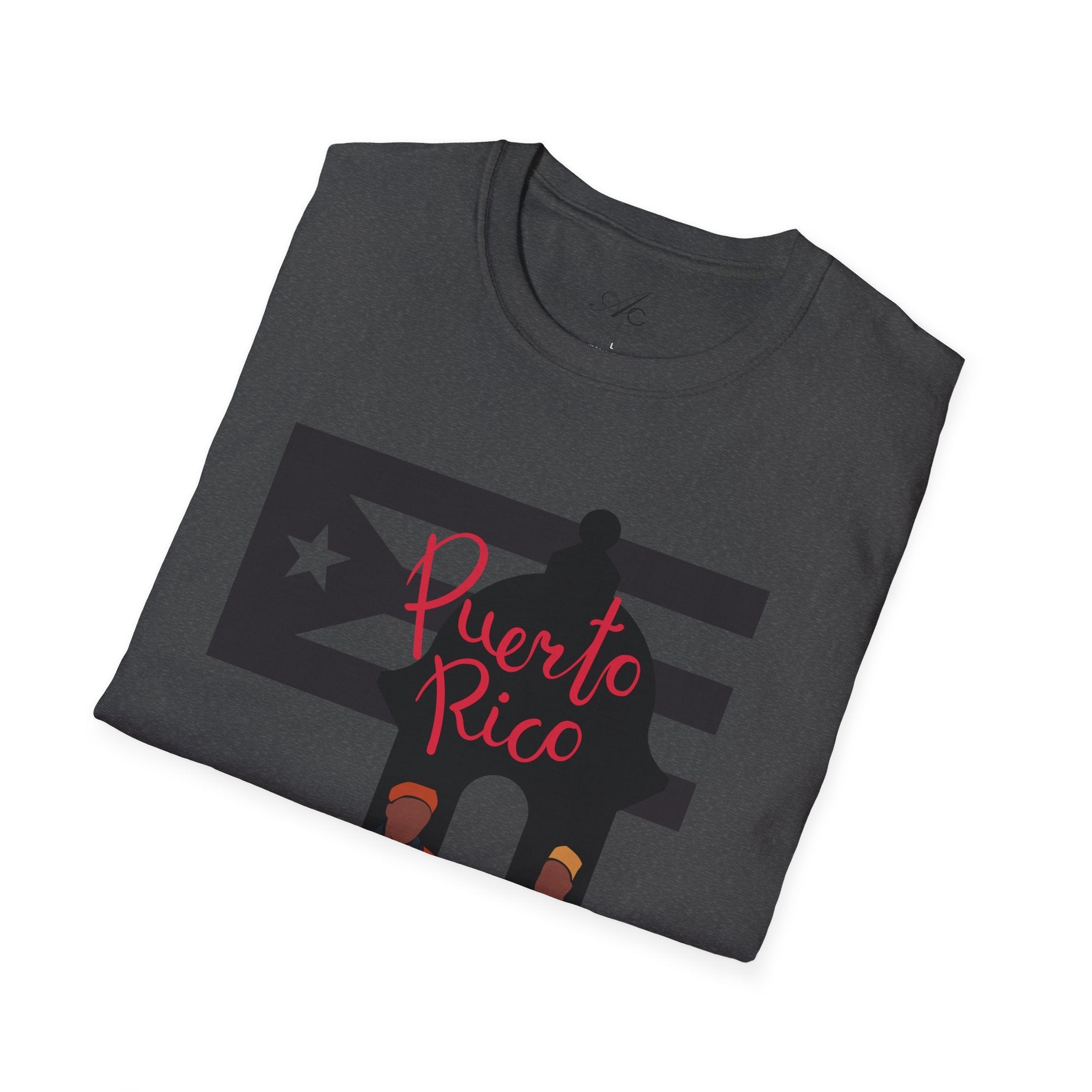 Puerto Rico Pride T-Shirt, Unisex Graphic Tee, Caribbean Culture Apparel, Gift for Puerto Ricans, Celebrate Heritage - Metamorphosis Creations