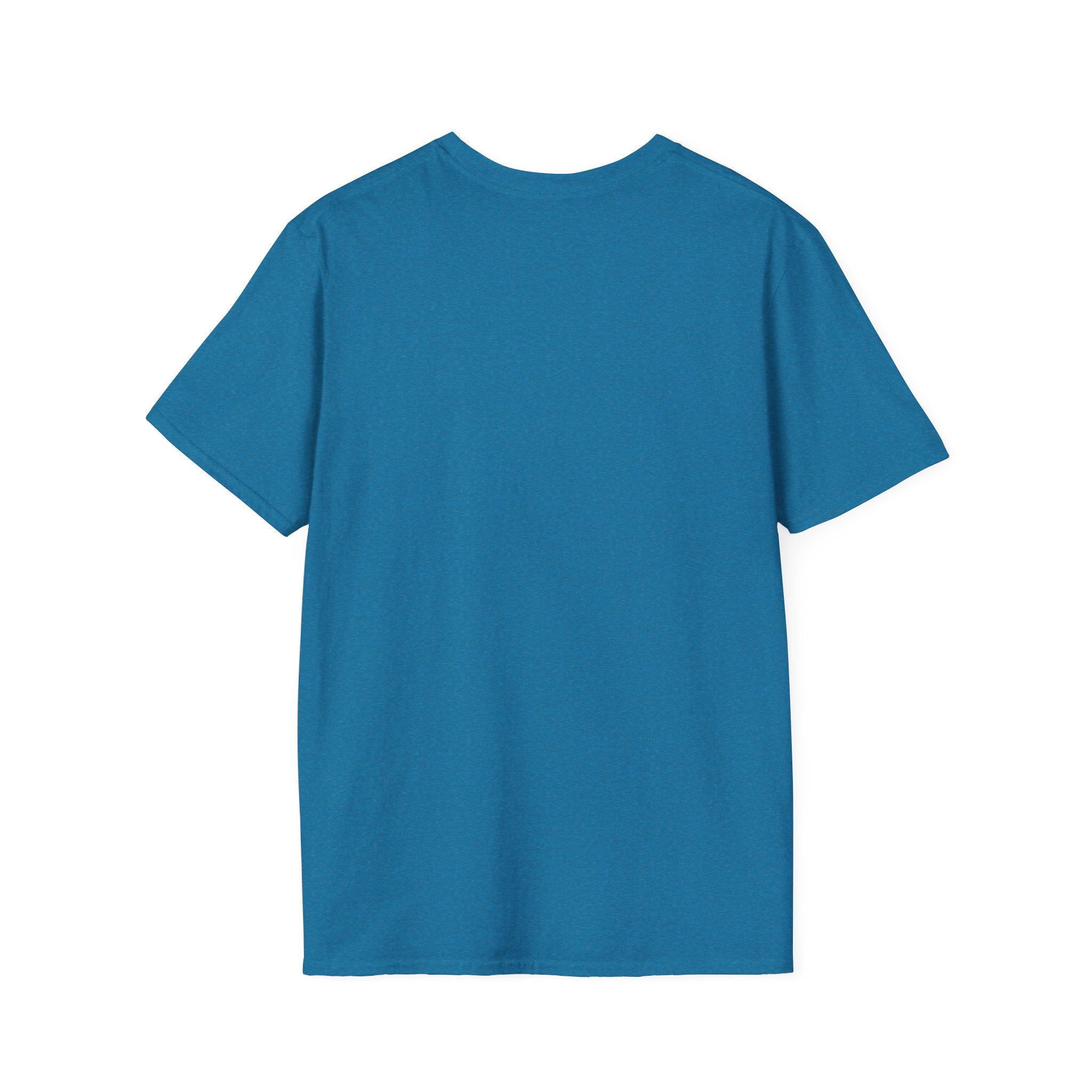 Puerto Rico Pride Tee – LGBTQ+ Unisex Softstyle Shirt for Festivals & Heritage Celebrations - Metamorphosis Creations