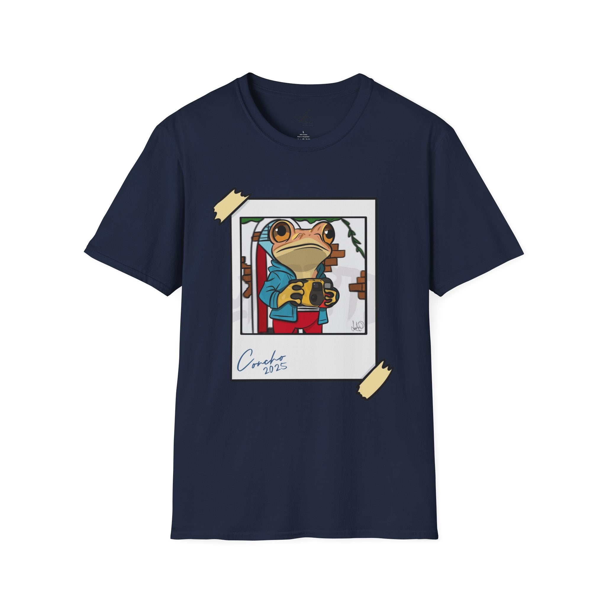 Puerto Rico T-Shirt Island Roots Tee Fun Frog Graphic Nature Lover Tee, Gift for Frog Enthusiasts, Cool Art Apparel - Metamorphosis Creations
