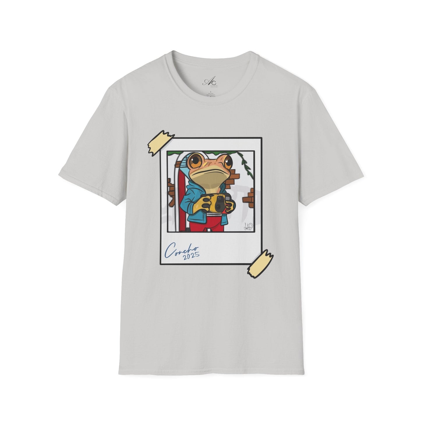 Puerto Rico T-Shirt Island Roots Tee Fun Frog Graphic Nature Lover Tee, Gift for Frog Enthusiasts, Cool Art Apparel - Metamorphosis Creations