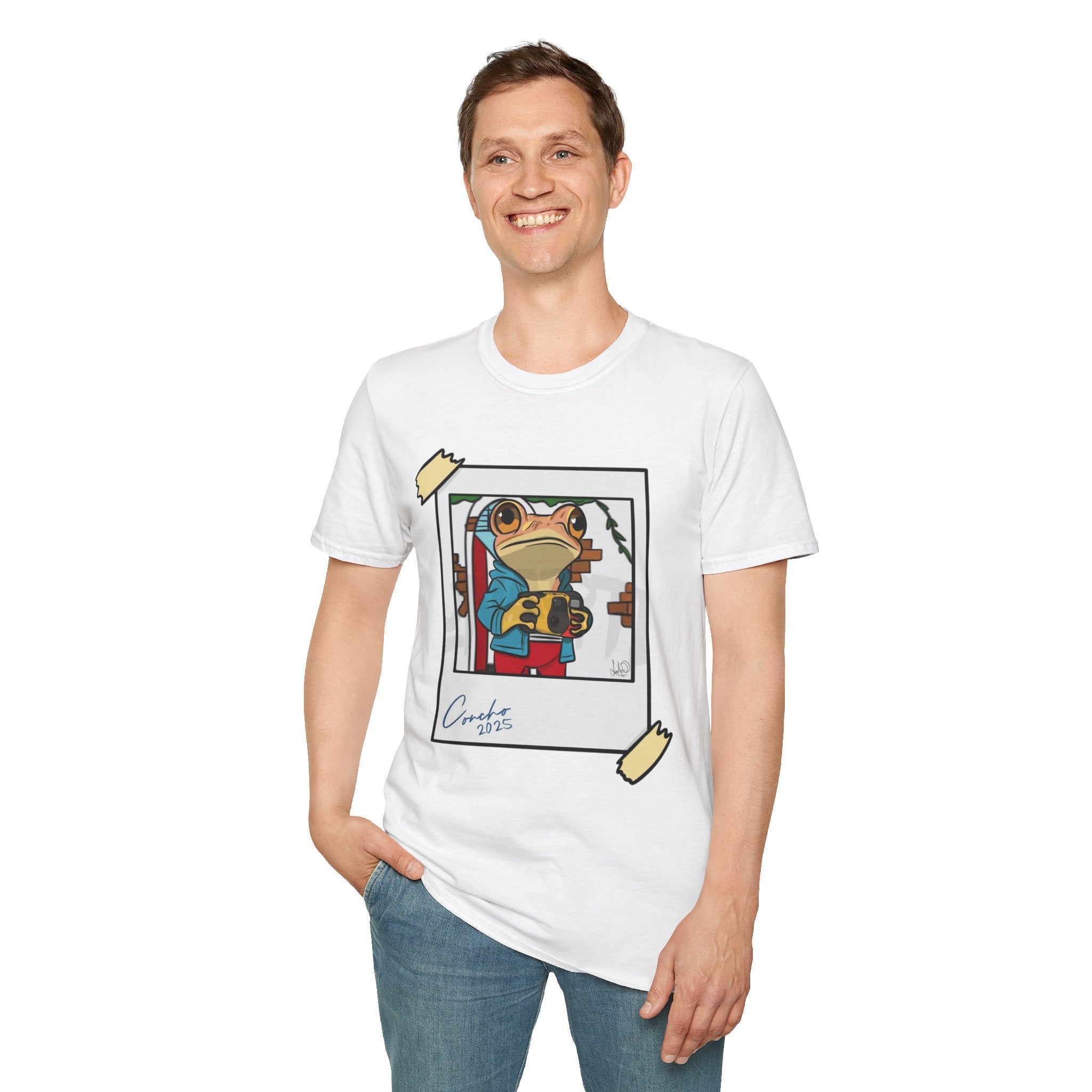 Puerto Rico T-Shirt Island Roots Tee Fun Frog Graphic Nature Lover Tee, Gift for Frog Enthusiasts, Cool Art Apparel - Metamorphosis Creations