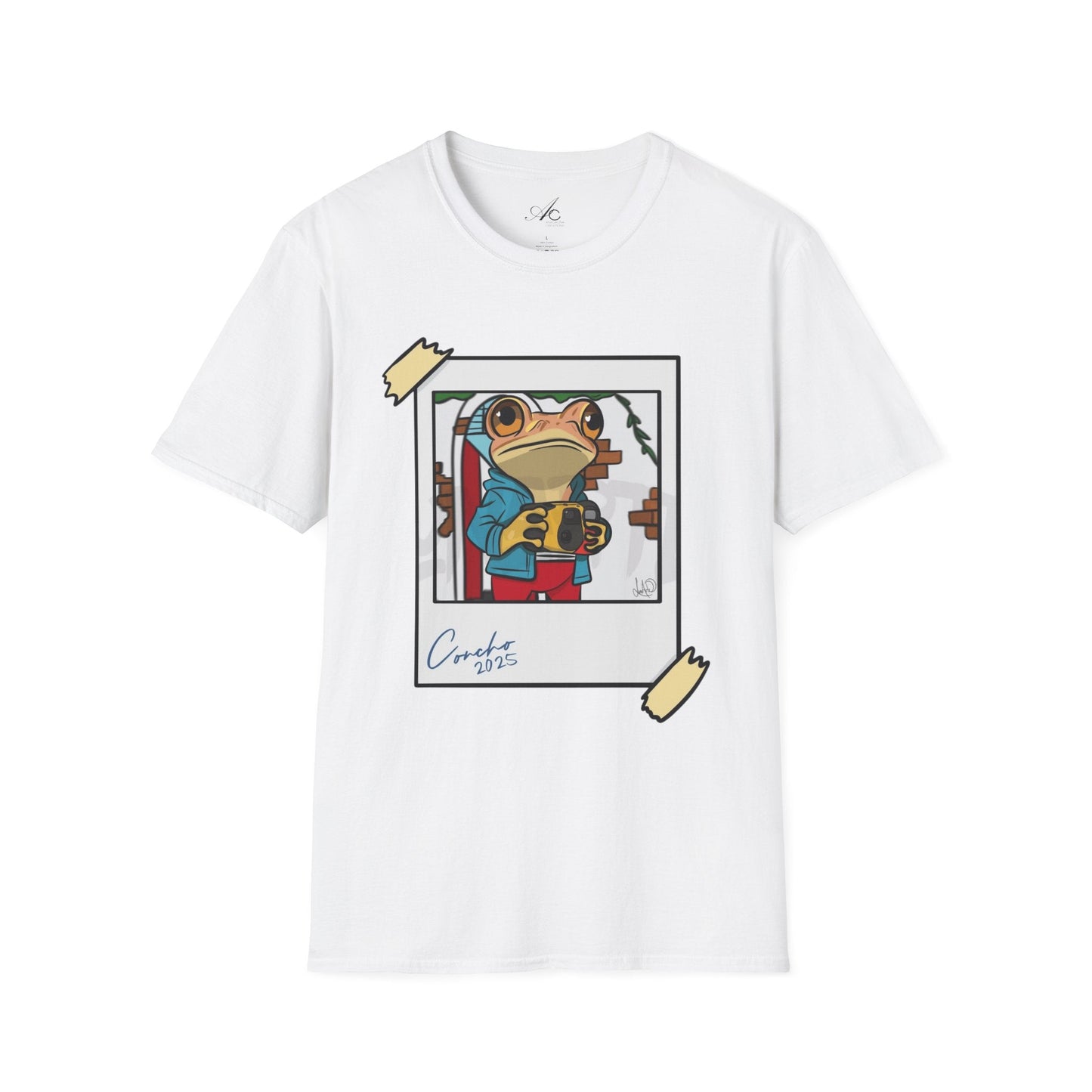 Puerto Rico T-Shirt Island Roots Tee Fun Frog Graphic Nature Lover Tee, Gift for Frog Enthusiasts, Cool Art Apparel - Metamorphosis Creations