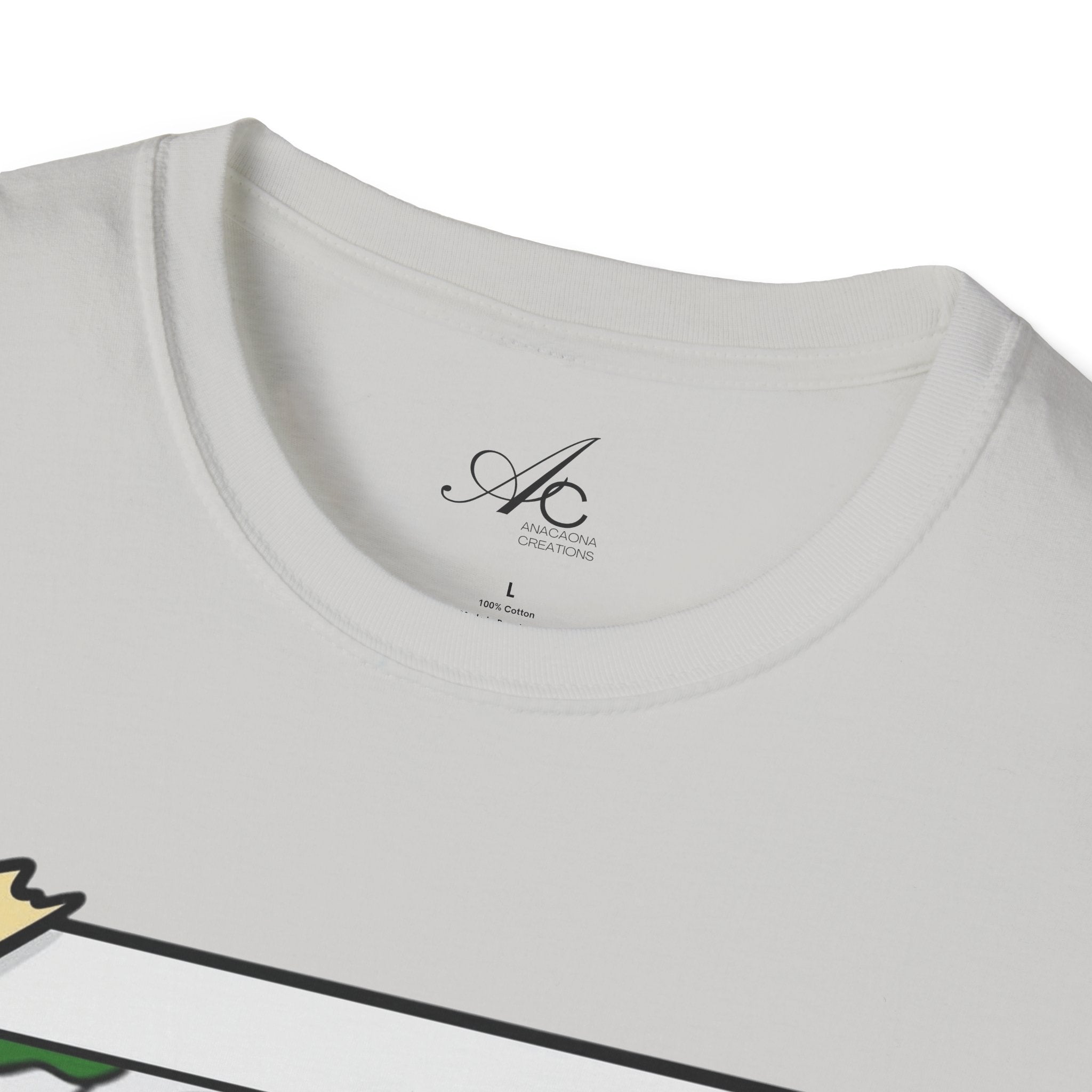 Puerto Rico T-Shirt Island Roots Tee Fun Frog Graphic Nature Lover Tee, Gift for Frog Enthusiasts, Cool Art Apparel - Metamorphosis Creations