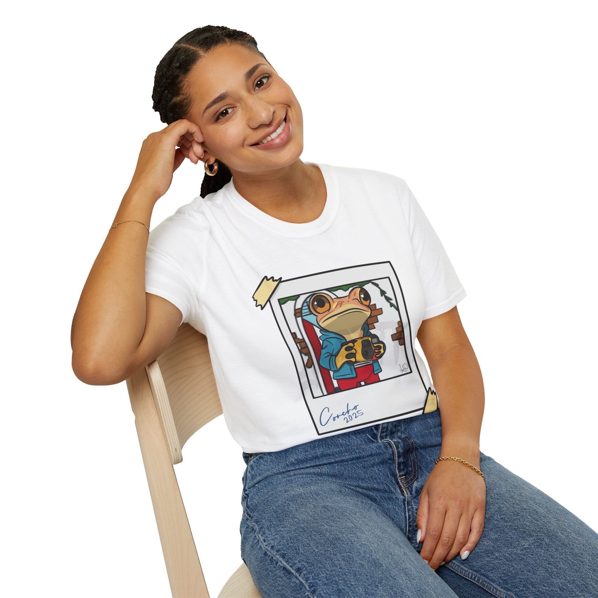 Puerto Rico T-Shirt Island Roots Tee Fun Frog Graphic Nature Lover Tee, Gift for Frog Enthusiasts, Cool Art Apparel - Metamorphosis Creations