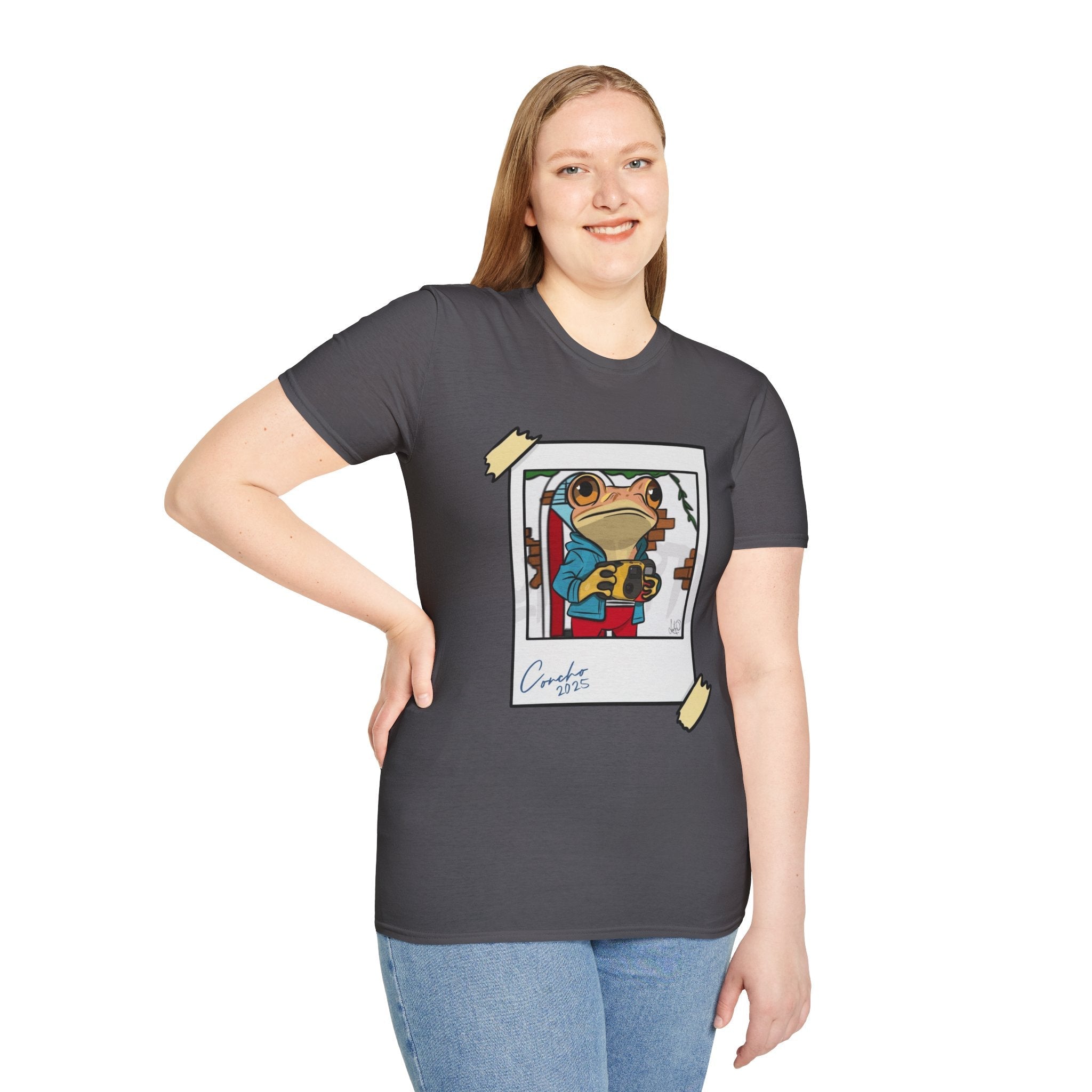 Puerto Rico T-Shirt Island Roots Tee Fun Frog Graphic Nature Lover Tee, Gift for Frog Enthusiasts, Cool Art Apparel - Metamorphosis Creations