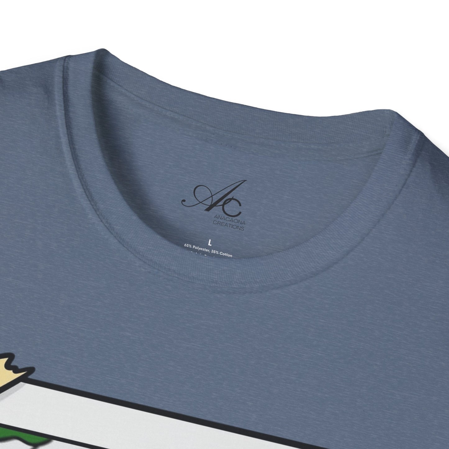 Puerto Rico T-Shirt Island Roots Tee Fun Frog Graphic Nature Lover Tee, Gift for Frog Enthusiasts, Cool Art Apparel - Metamorphosis Creations