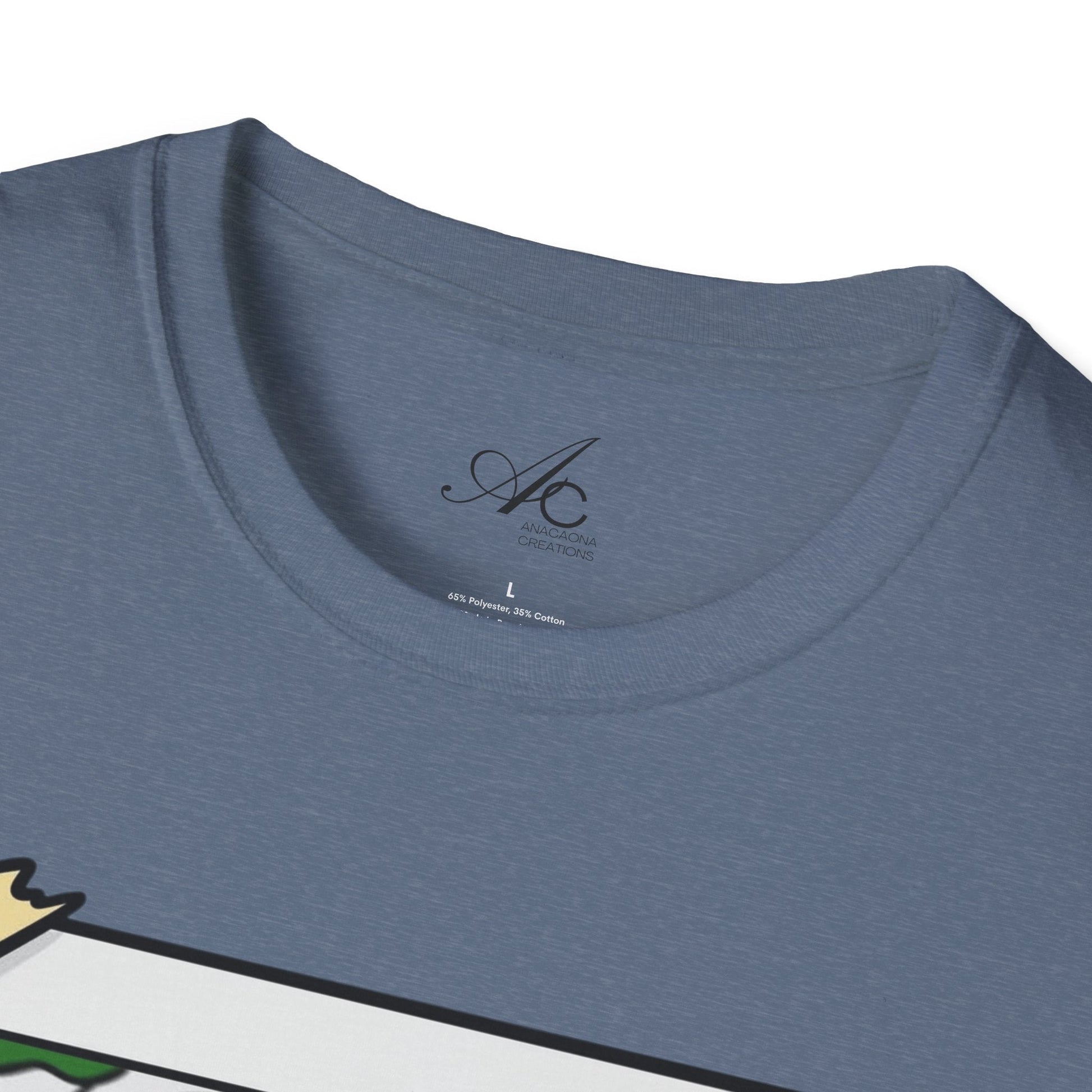 Puerto Rico T-Shirt Island Roots Tee Fun Frog Graphic Nature Lover Tee, Gift for Frog Enthusiasts, Cool Art Apparel - Metamorphosis Creations