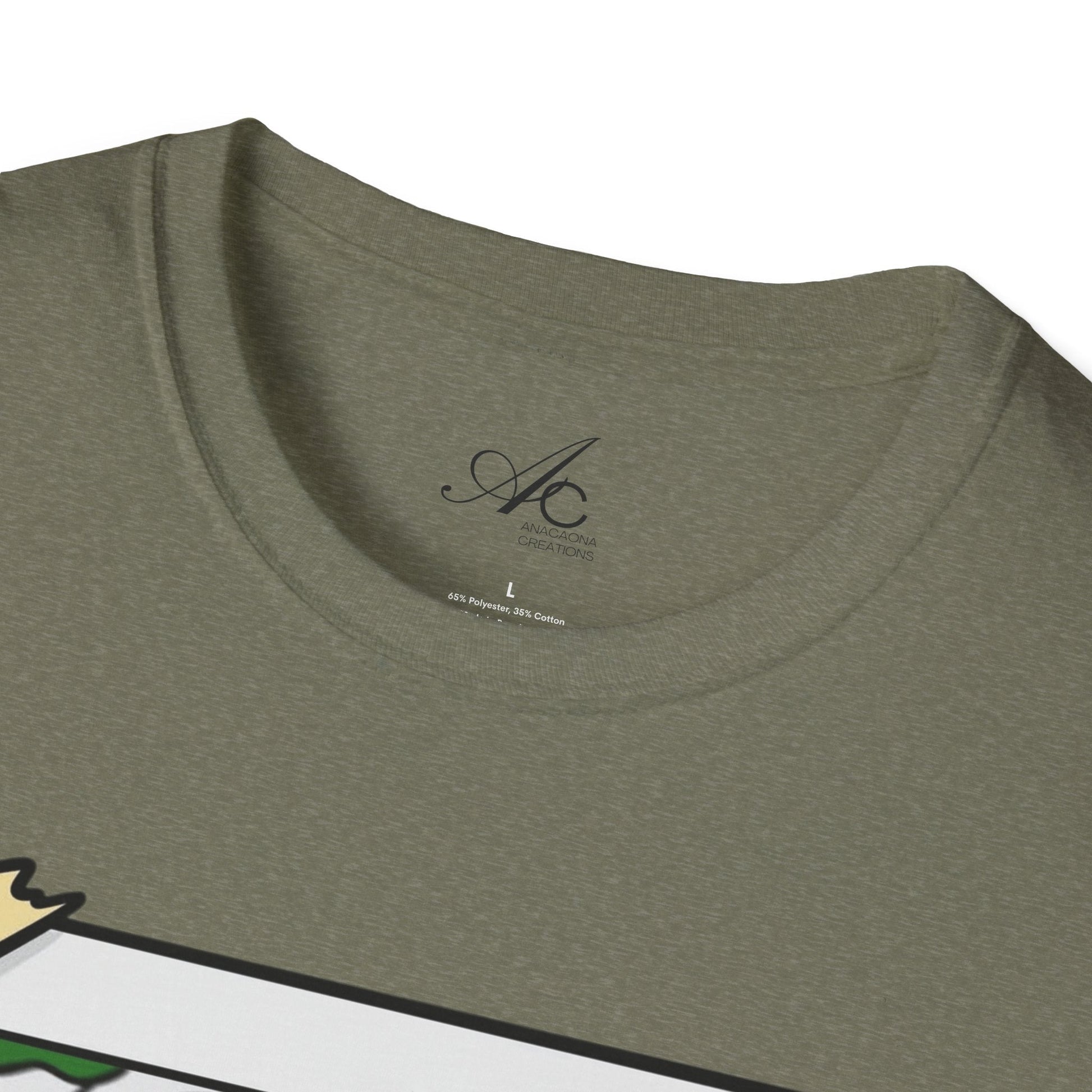 Puerto Rico T-Shirt Island Roots Tee Fun Frog Graphic Nature Lover Tee, Gift for Frog Enthusiasts, Cool Art Apparel - Metamorphosis Creations