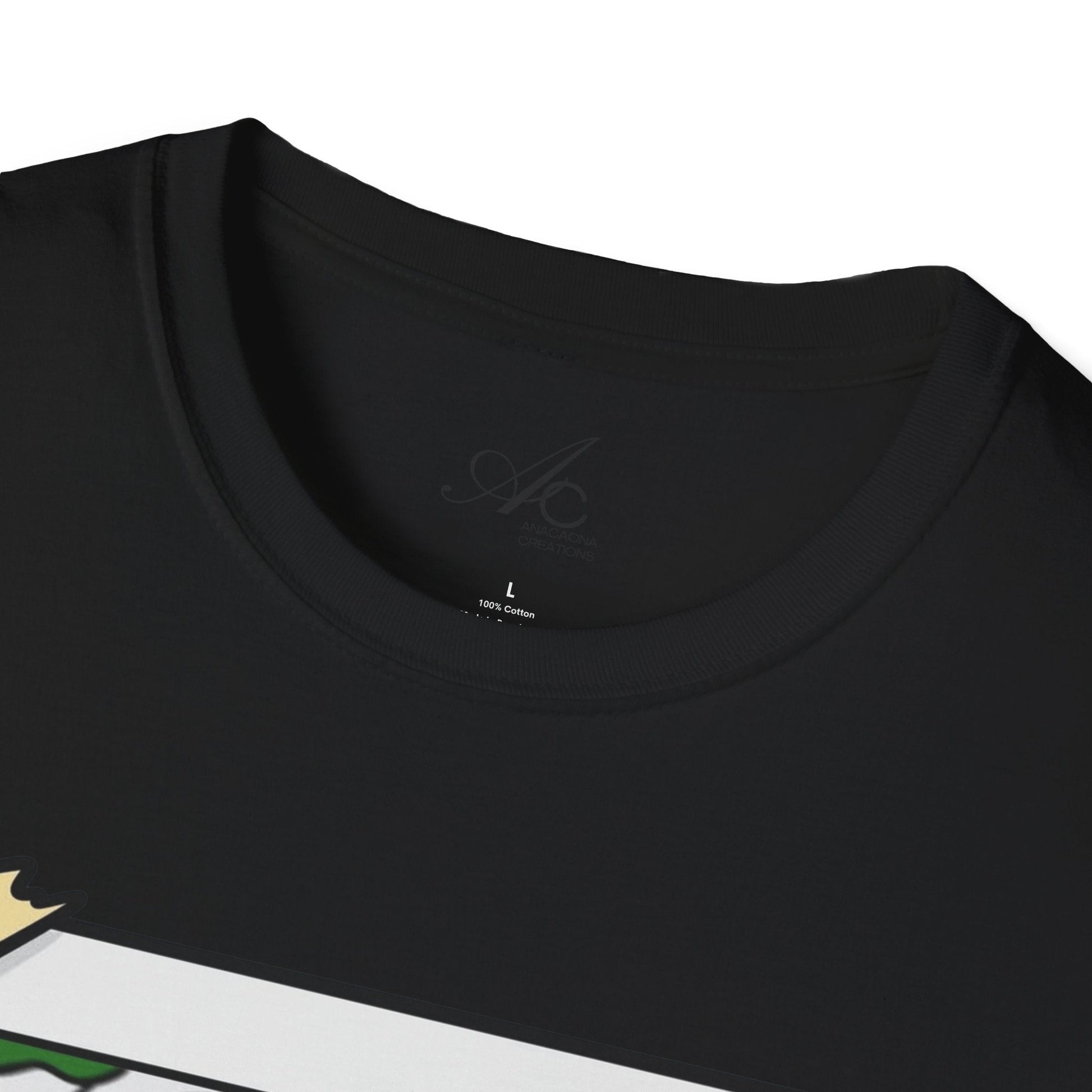 Puerto Rico T-Shirt Island Roots Tee Fun Frog Graphic Nature Lover Tee, Gift for Frog Enthusiasts, Cool Art Apparel - Metamorphosis Creations