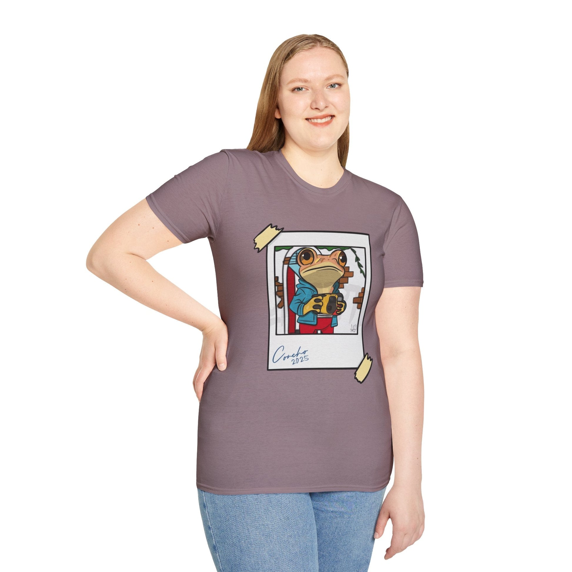 Puerto Rico T-Shirt Island Roots Tee Fun Frog Graphic Nature Lover Tee, Gift for Frog Enthusiasts, Cool Art Apparel - Metamorphosis Creations