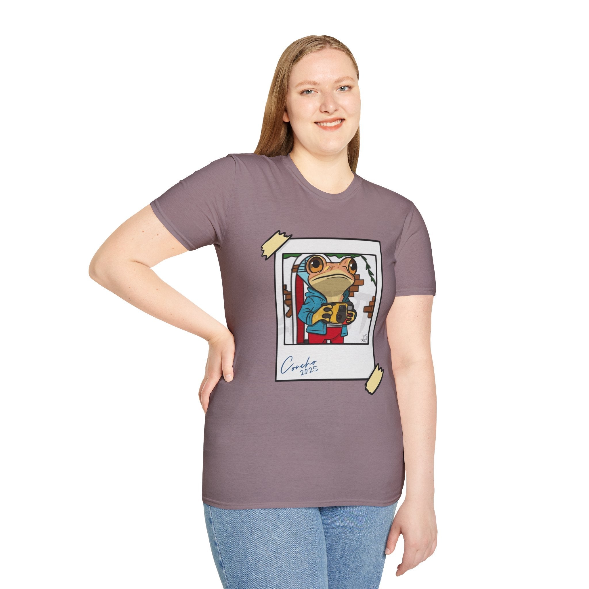 Puerto Rico T-Shirt Island Roots Tee Fun Frog Graphic Nature Lover Tee, Gift for Frog Enthusiasts, Cool Art Apparel - Metamorphosis Creations