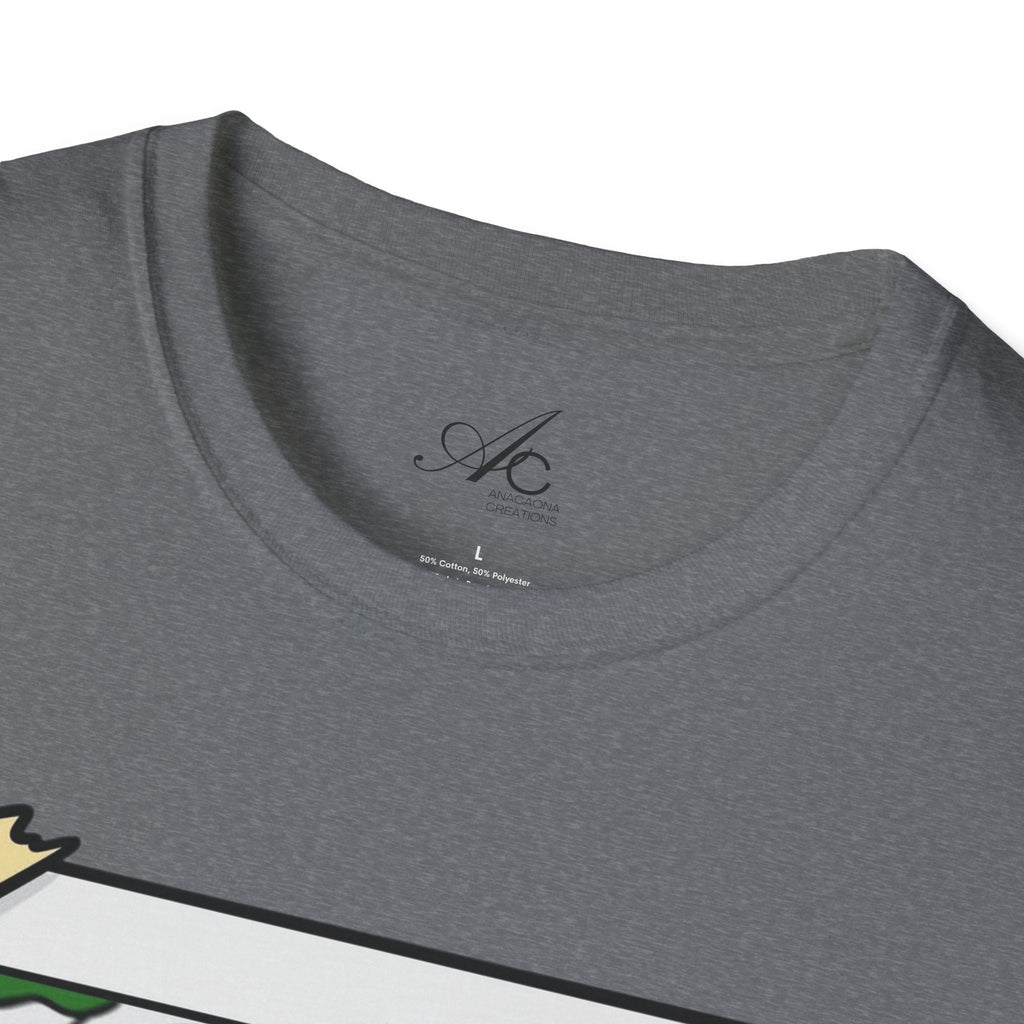 Puerto Rico T-Shirt Island Roots Tee Fun Frog Graphic Nature Lover Tee, Gift for Frog Enthusiasts, Cool Art Apparel - Metamorphosis Creations
