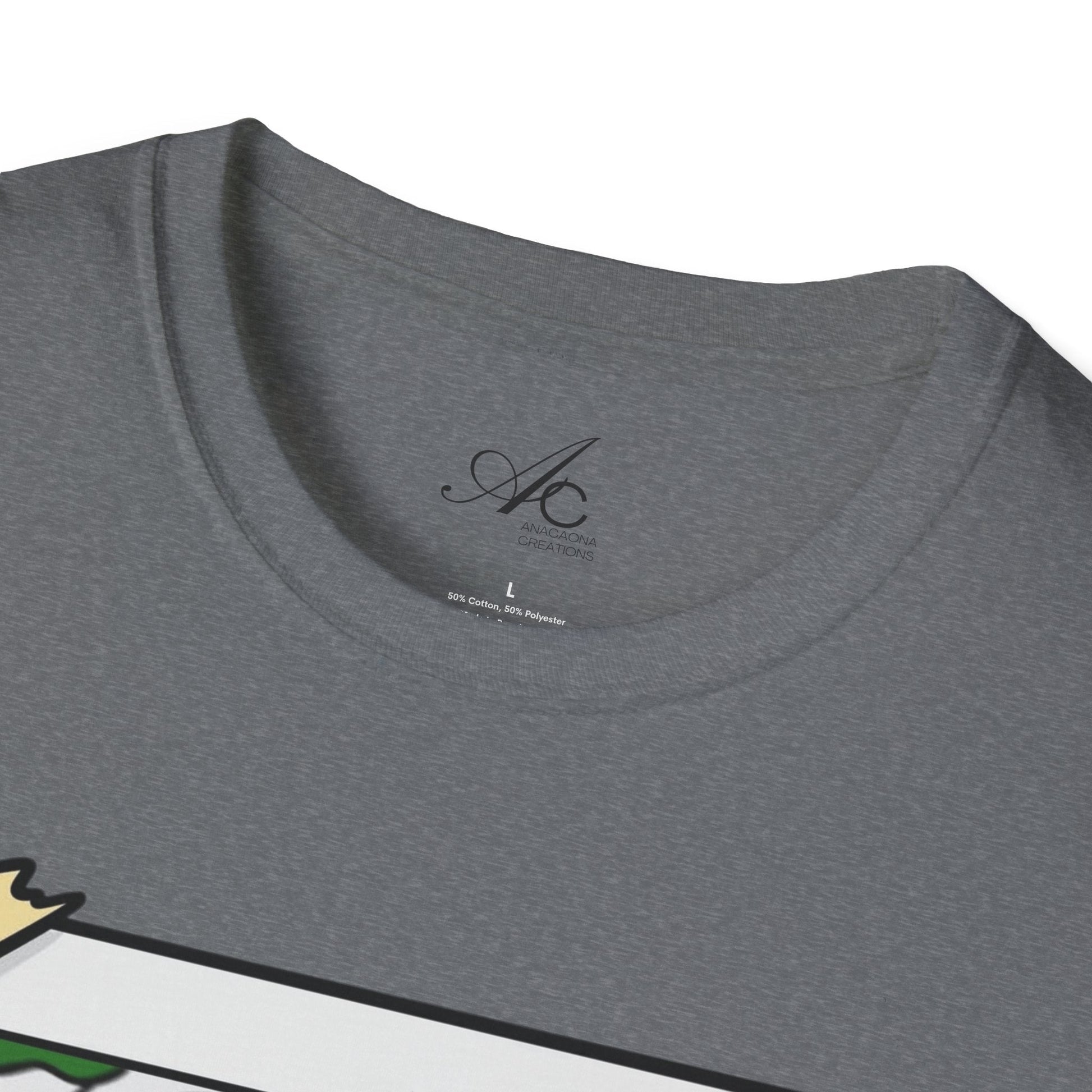 Puerto Rico T-Shirt Island Roots Tee Fun Frog Graphic Nature Lover Tee, Gift for Frog Enthusiasts, Cool Art Apparel - Metamorphosis Creations