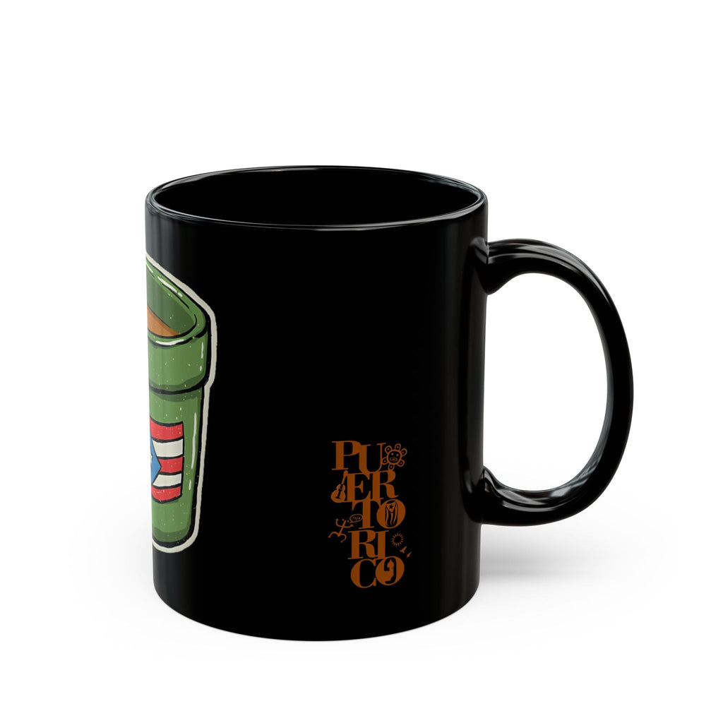 Puerto Rico - Themed Mug, Coffee Mug, Gift for Him/Her, Travel Souvenir, Cool Drinkware, Housewarming Gift - Metamorphosis Creations