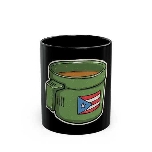 Puerto Rico - Themed Mug, Coffee Mug, Gift for Him/Her, Travel Souvenir, Cool Drinkware, Housewarming Gift - Metamorphosis Creations
