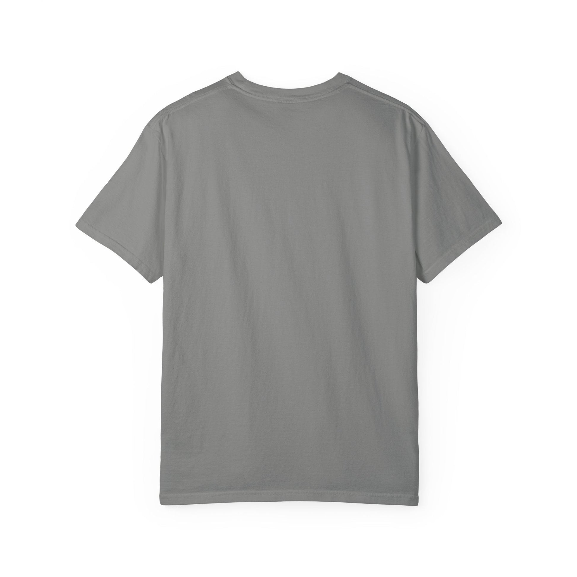 Puerto Rico Unisex Garment - Dyed T-Shirt, Football Fan Tee, Game Day Apparel, Sports Merchandise, Gifts for Men and Women - Metamorphosis Creations