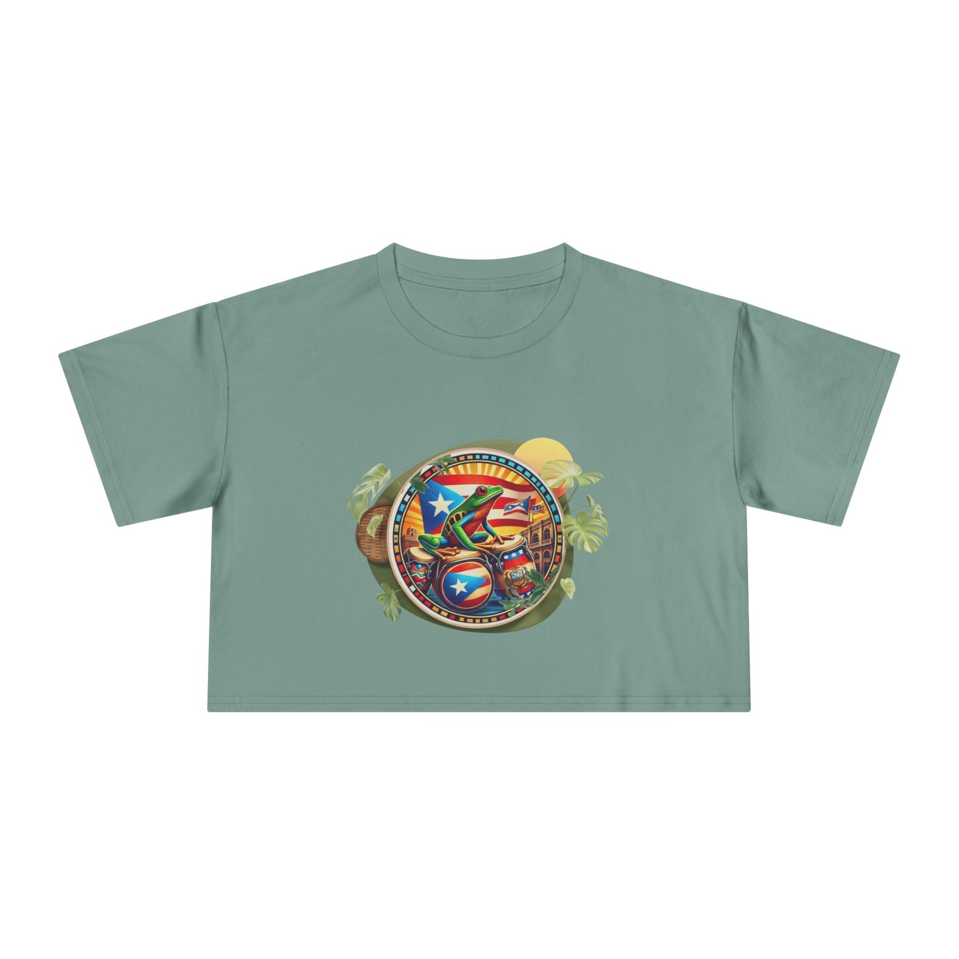 PUERTO RICO Wear Your Pride – Puerto Rico in Every Stitch - Metamorphosis Creations
