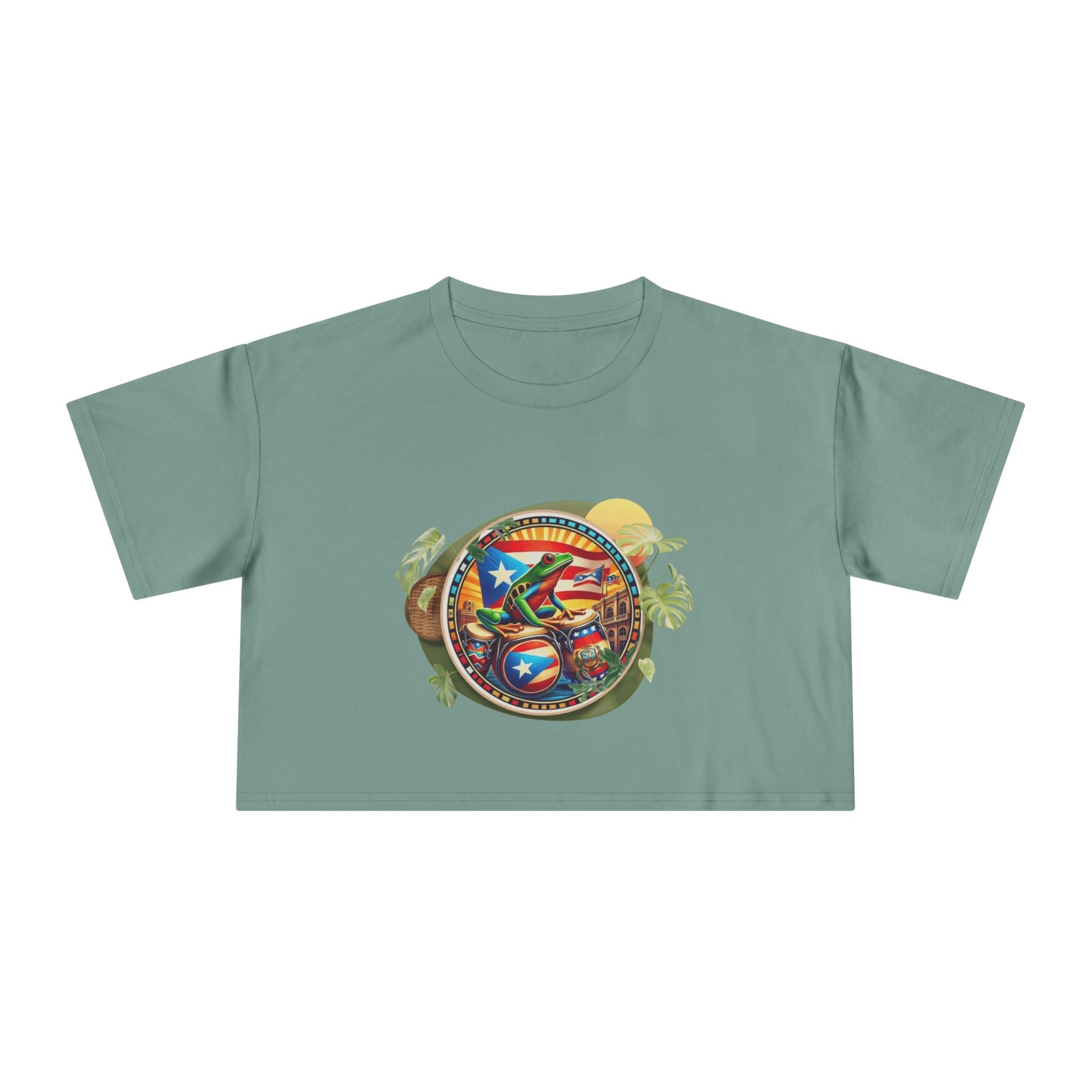 PUERTO RICO Wear Your Pride – Puerto Rico in Every Stitch - Metamorphosis Creations