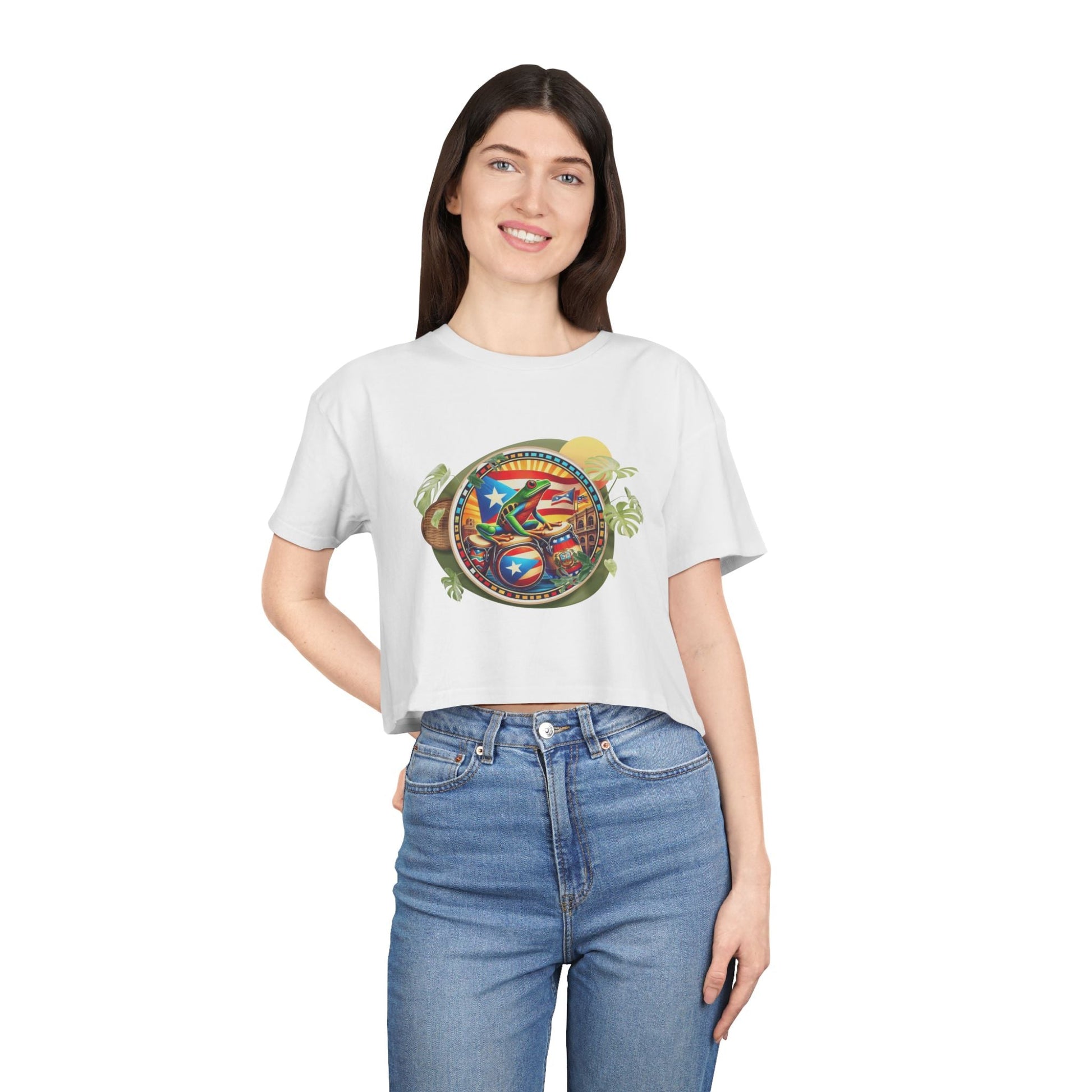 PUERTO RICO Wear Your Pride – Puerto Rico in Every Stitch - Metamorphosis Creations