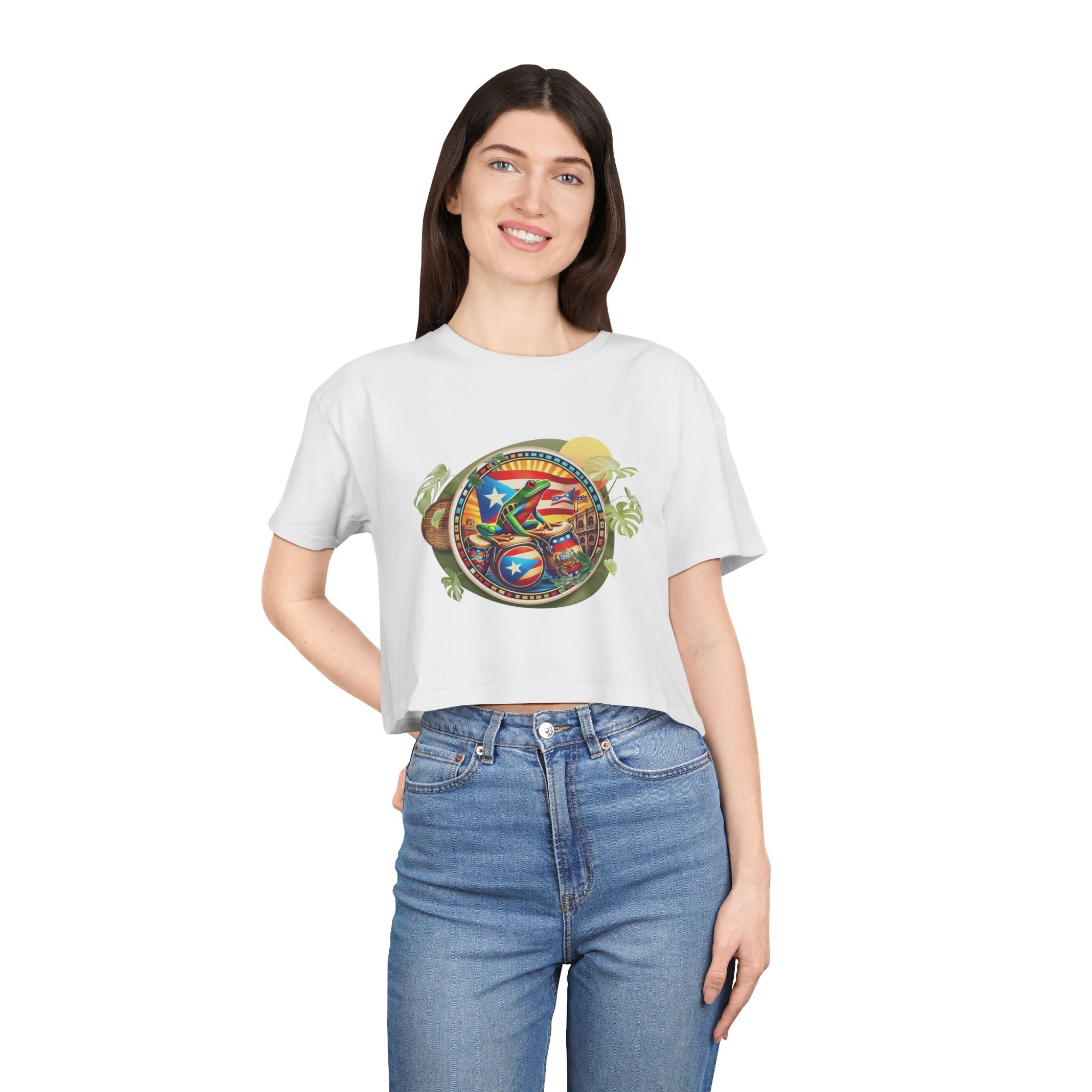PUERTO RICO Wear Your Pride – Puerto Rico in Every Stitch - Metamorphosis Creations