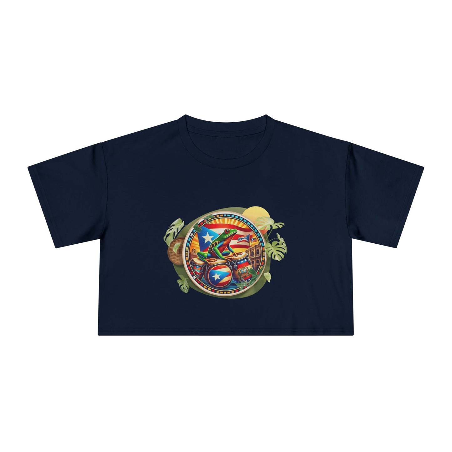 PUERTO RICO Wear Your Pride – Puerto Rico in Every Stitch - Metamorphosis Creations