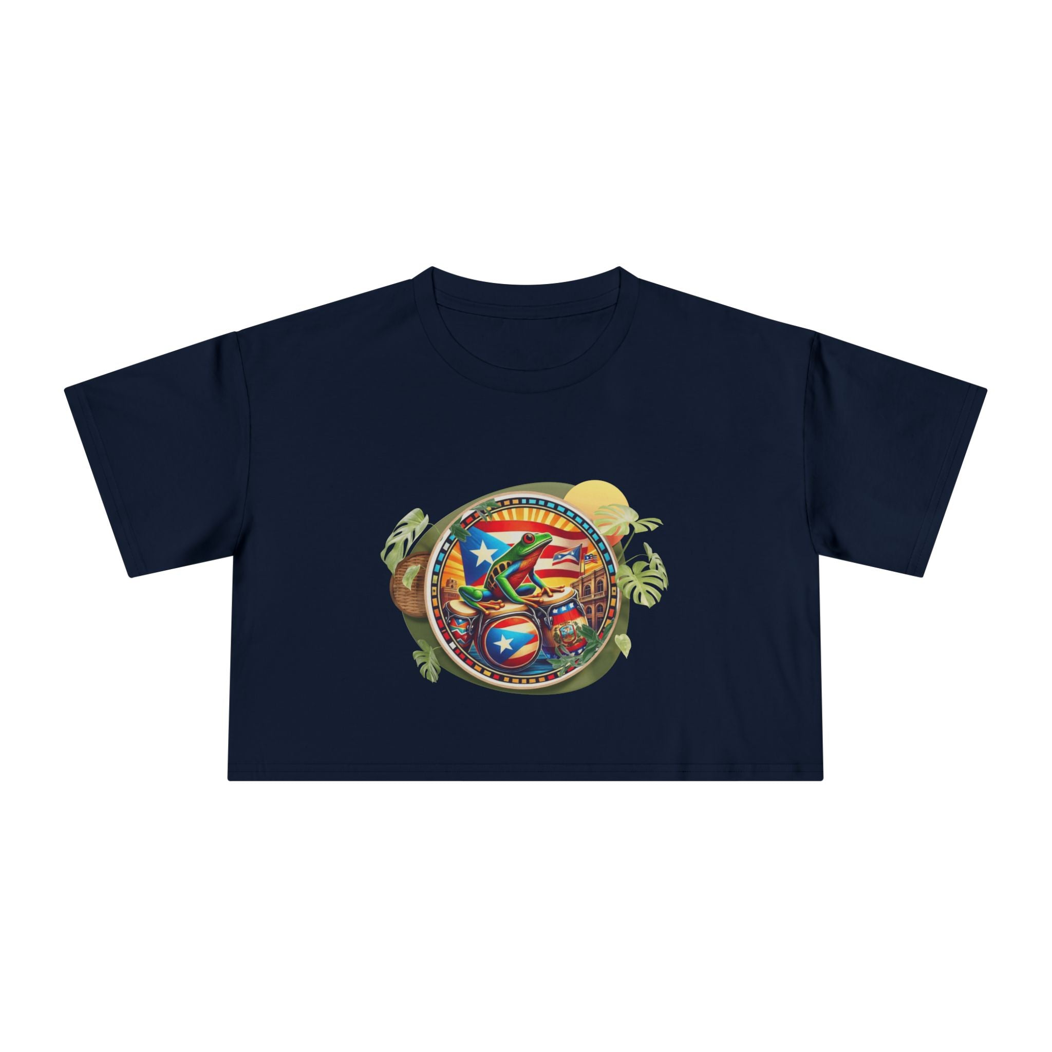 PUERTO RICO Wear Your Pride – Puerto Rico in Every Stitch - Metamorphosis Creations