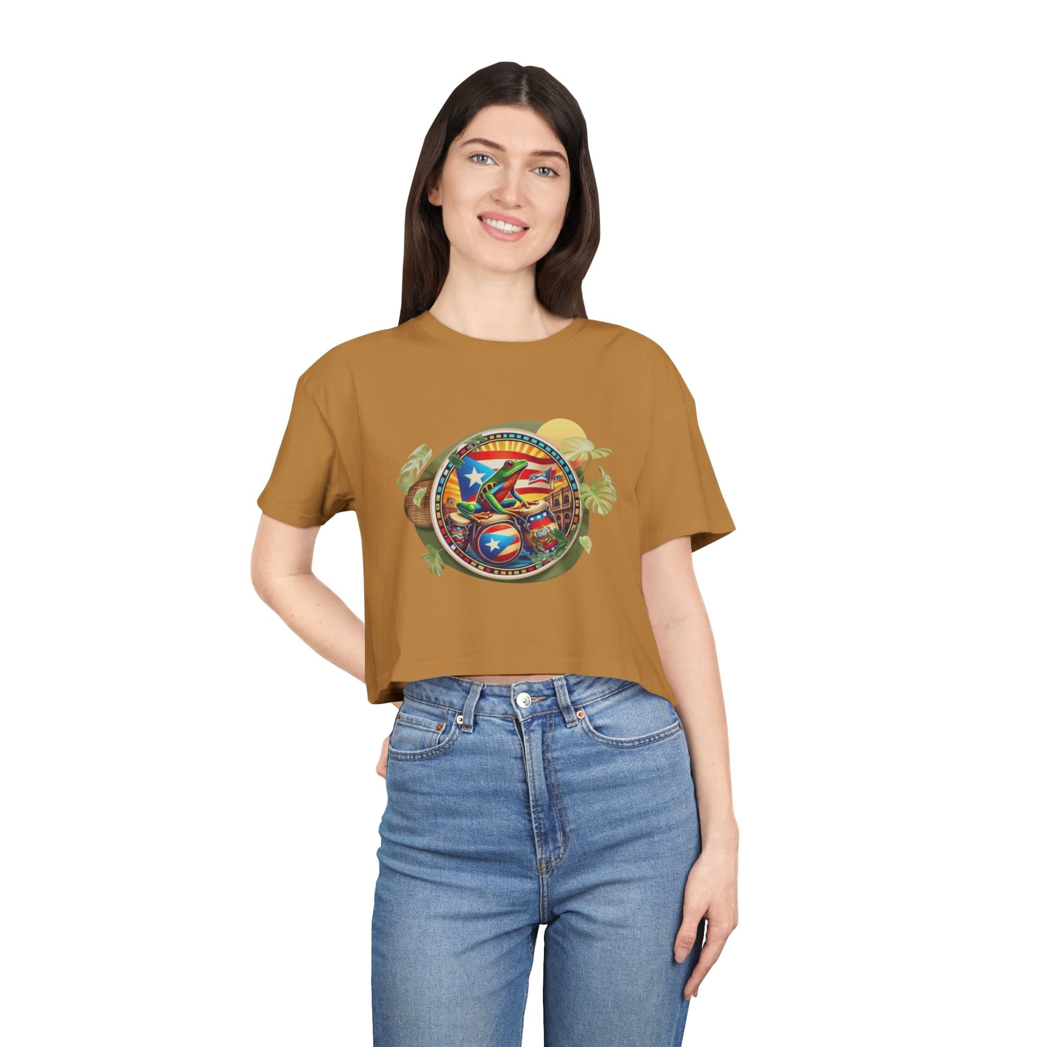 PUERTO RICO Wear Your Pride – Puerto Rico in Every Stitch - Metamorphosis Creations