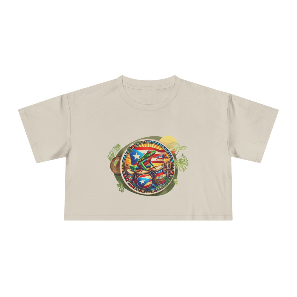 PUERTO RICO Wear Your Pride – Puerto Rico in Every Stitch - Metamorphosis Creations