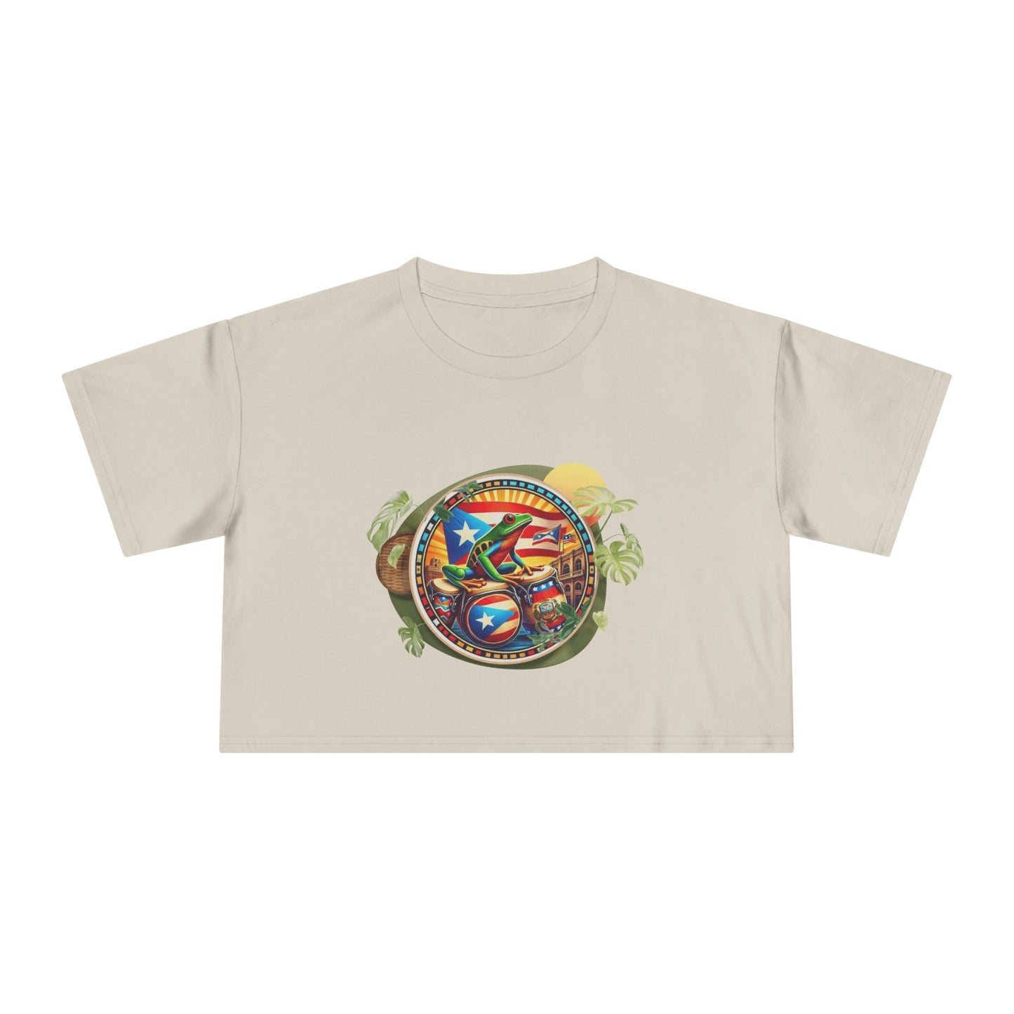PUERTO RICO Wear Your Pride – Puerto Rico in Every Stitch - Metamorphosis Creations