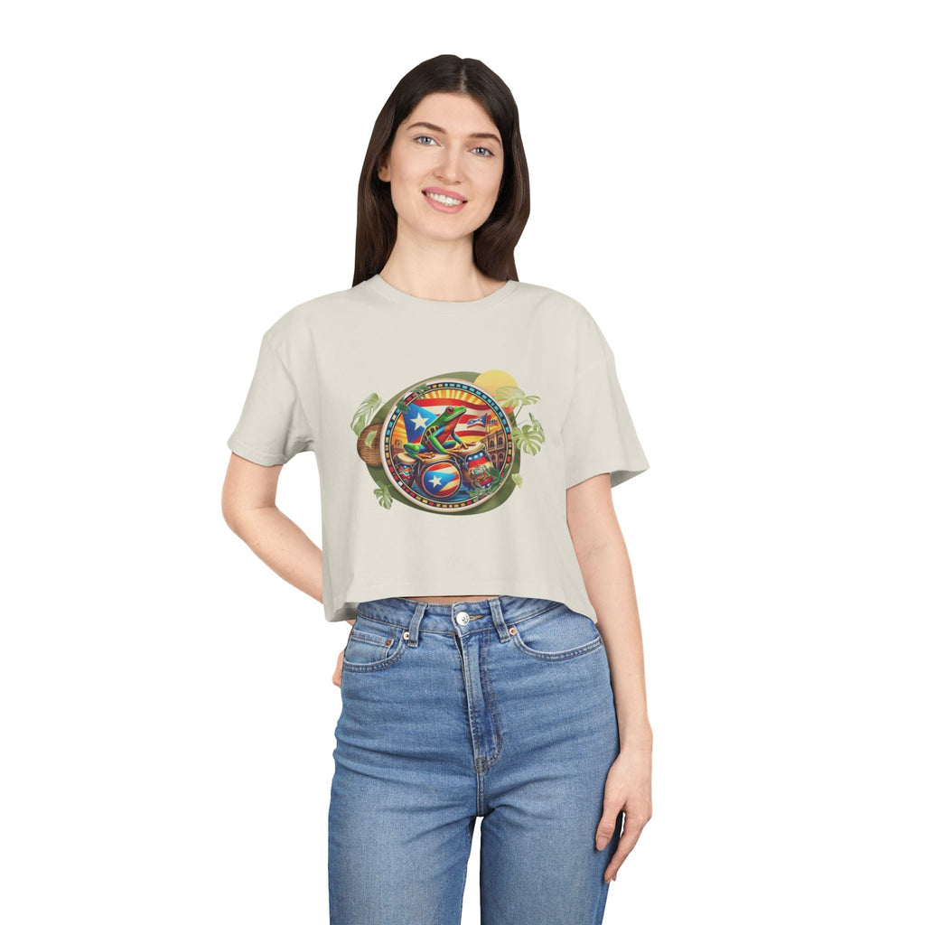 PUERTO RICO Wear Your Pride – Puerto Rico in Every Stitch - Metamorphosis Creations