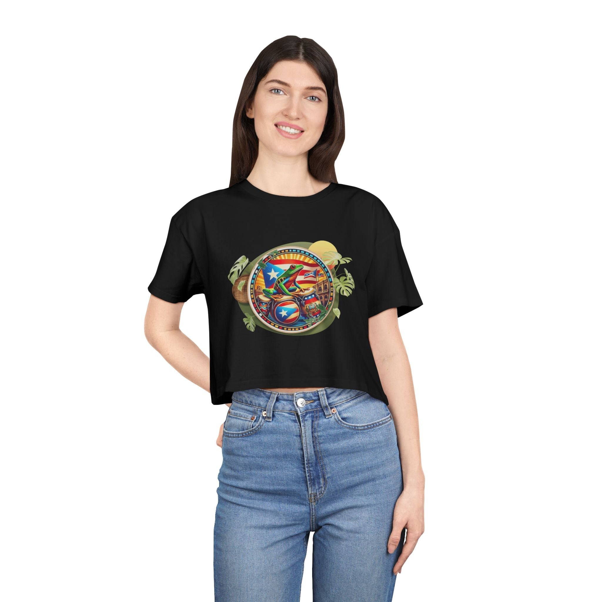PUERTO RICO Wear Your Pride – Puerto Rico in Every Stitch - Metamorphosis Creations