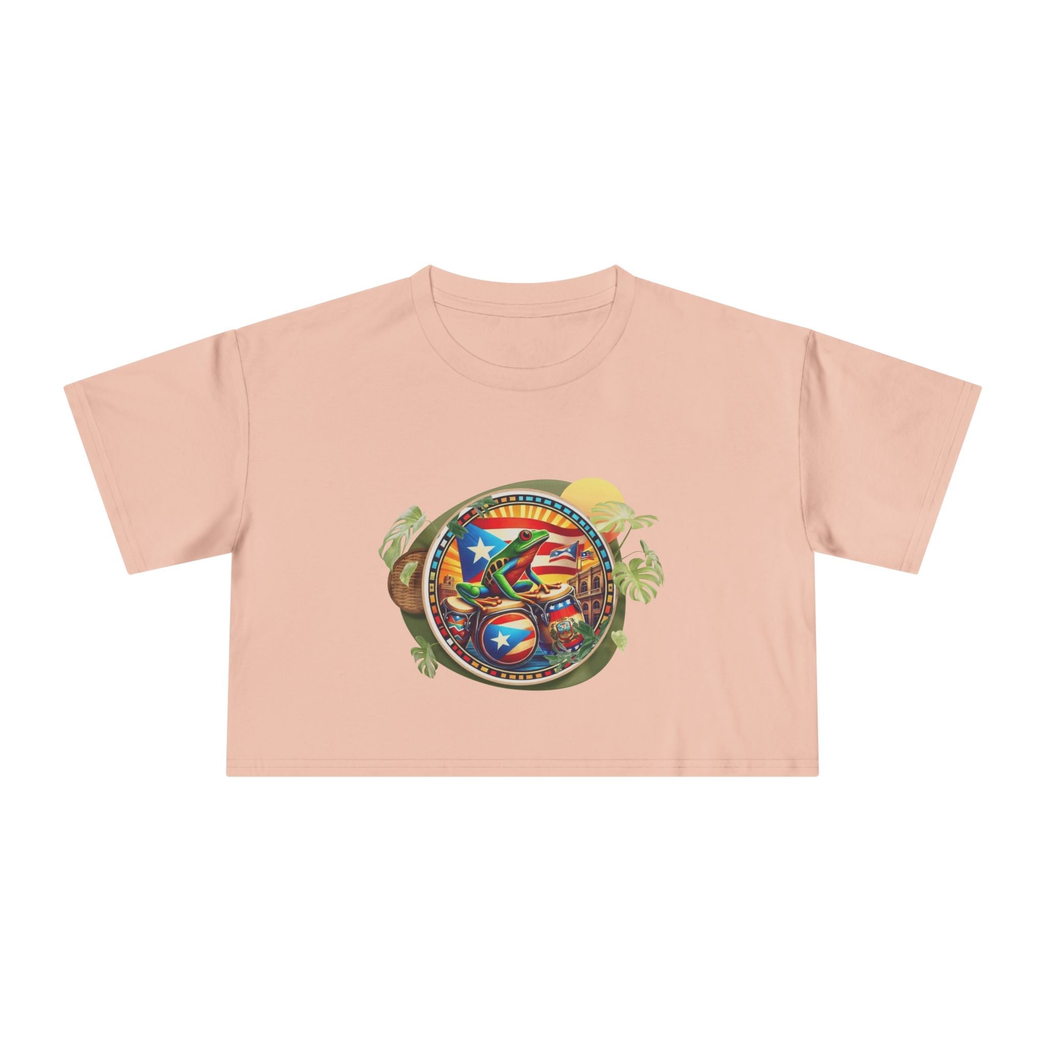 PUERTO RICO Wear Your Pride – Puerto Rico in Every Stitch - Metamorphosis Creations