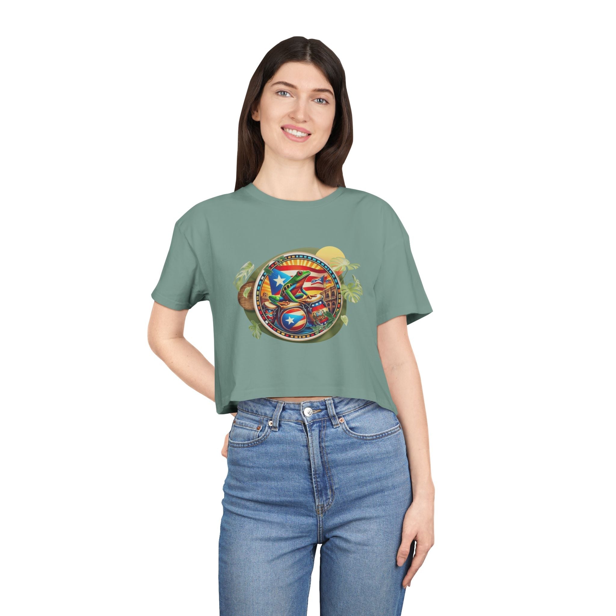 PUERTO RICO Wear Your Pride – Puerto Rico in Every Stitch - Metamorphosis Creations