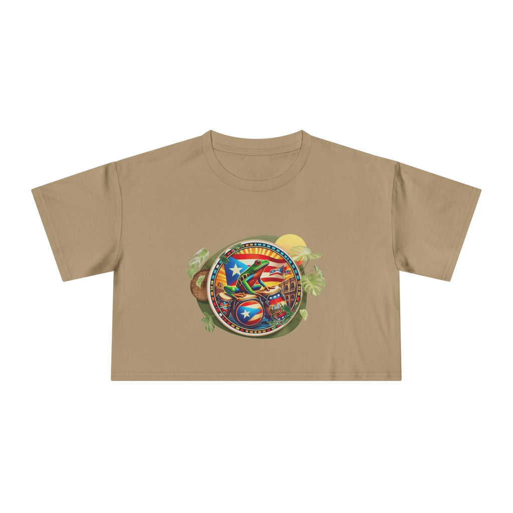 PUERTO RICO Wear Your Pride – Puerto Rico in Every Stitch - Metamorphosis Creations