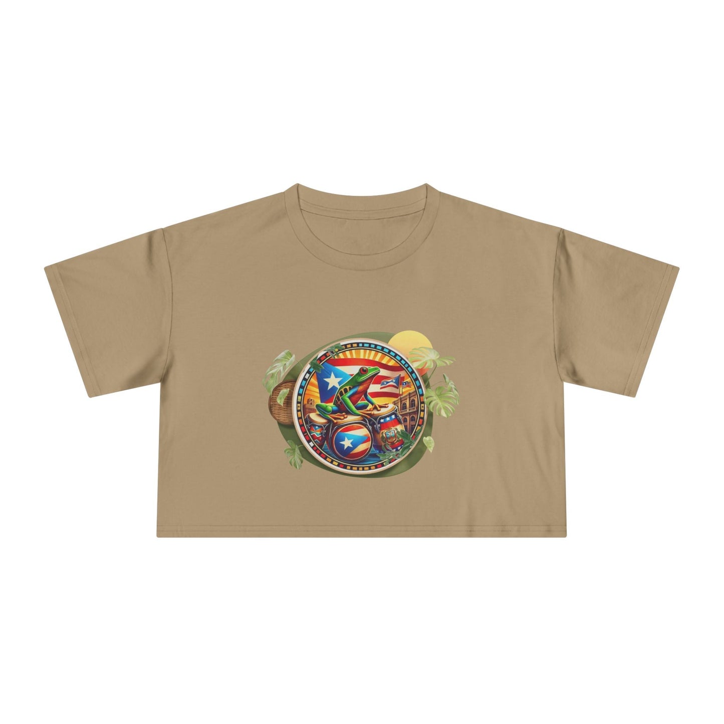 PUERTO RICO Wear Your Pride – Puerto Rico in Every Stitch - Metamorphosis Creations